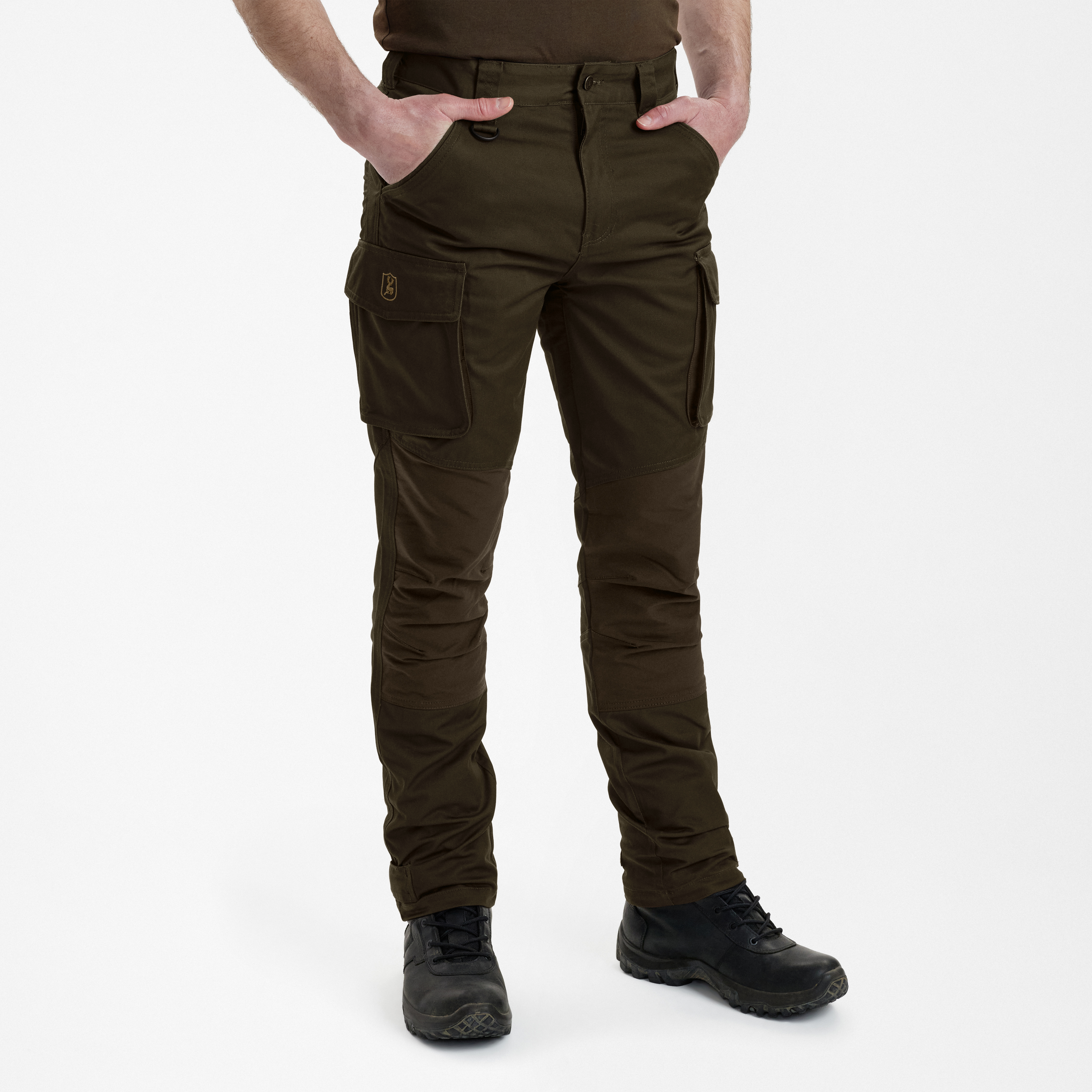 Rogaland Stretchhose - Fallen Leaf