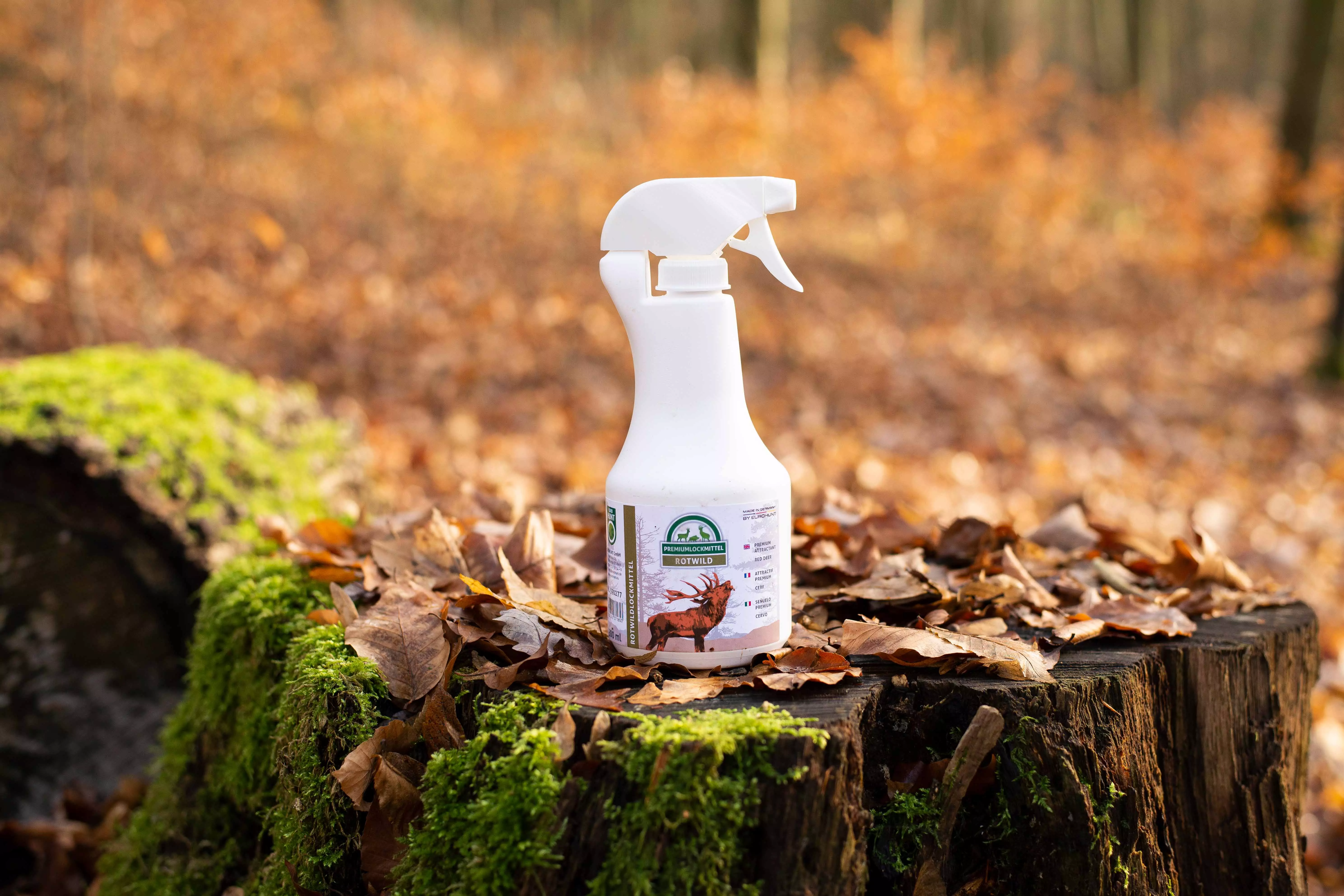 Rotwildlockmittel 500 ml Rotwildlockmittel 500 ml