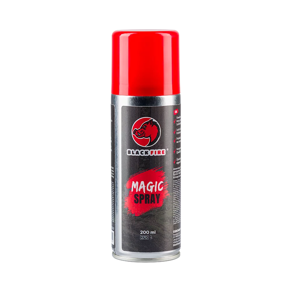 BLACK FIRE - Magic Spray 200ml