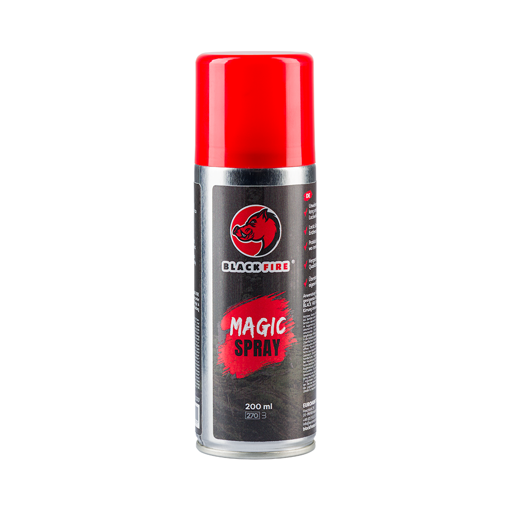 BLACK FIRE - Magic Spray 200ml