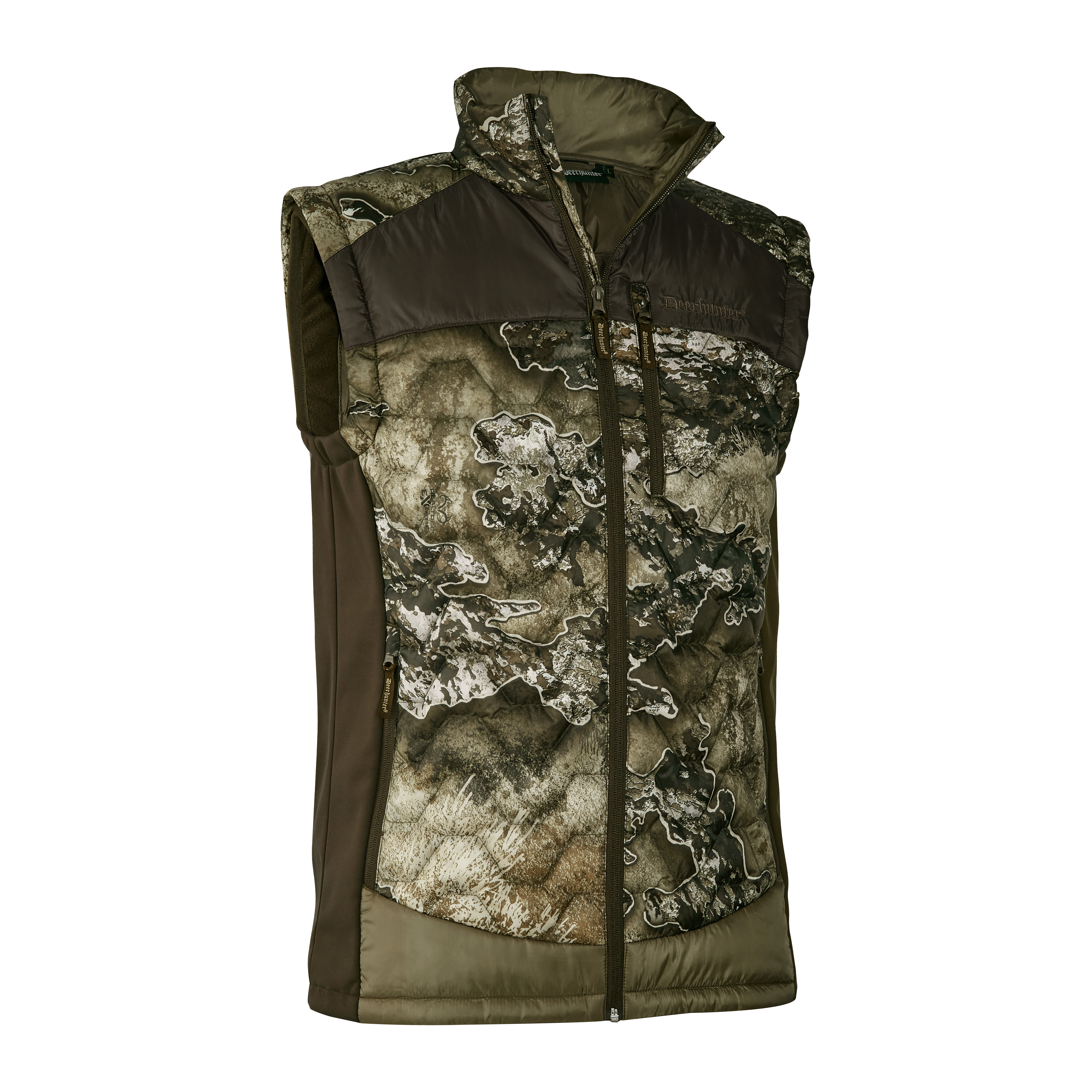 Excape Quilted Weste - REALTREE EXCAPE™