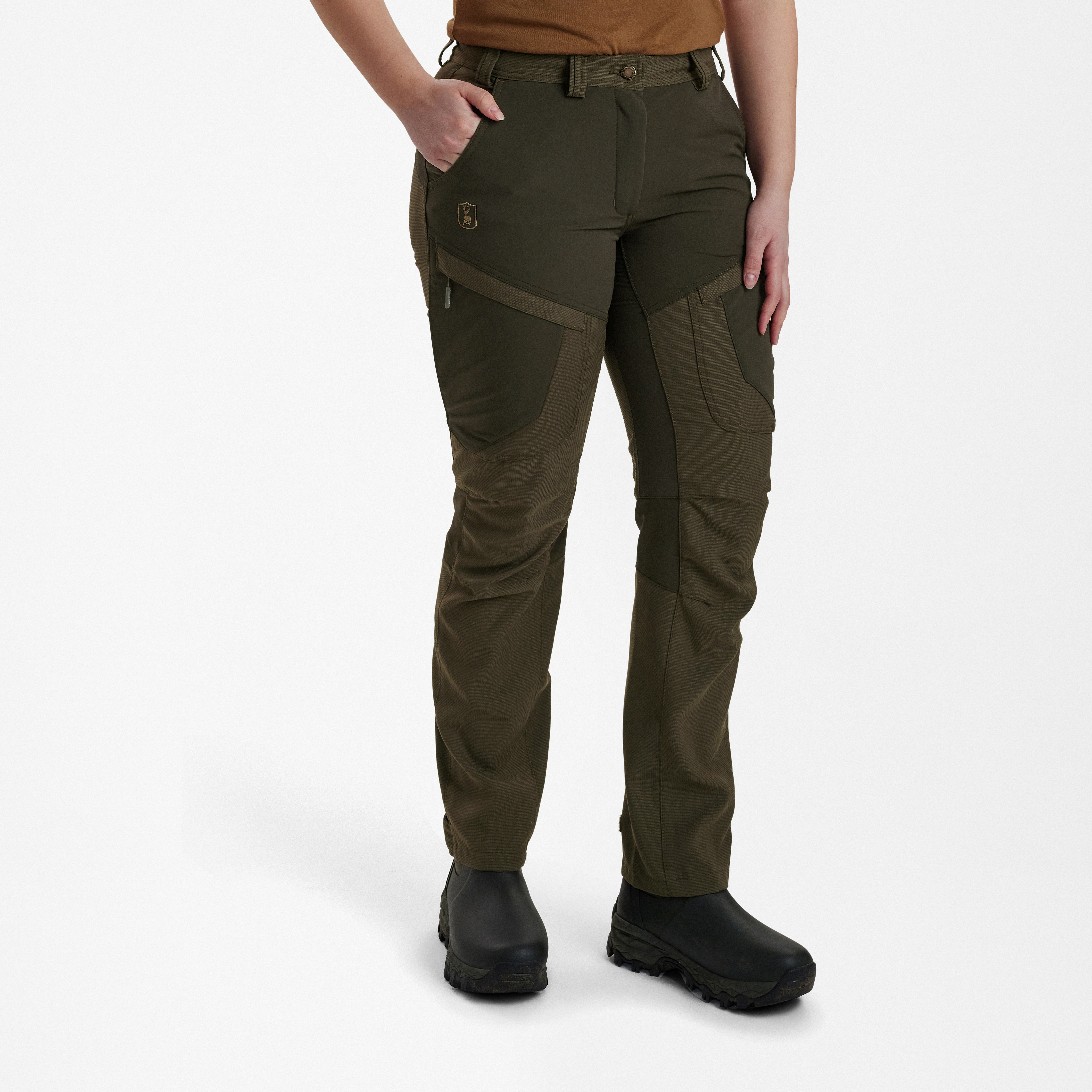 Lady Ann Extreme Hose - Palm Green