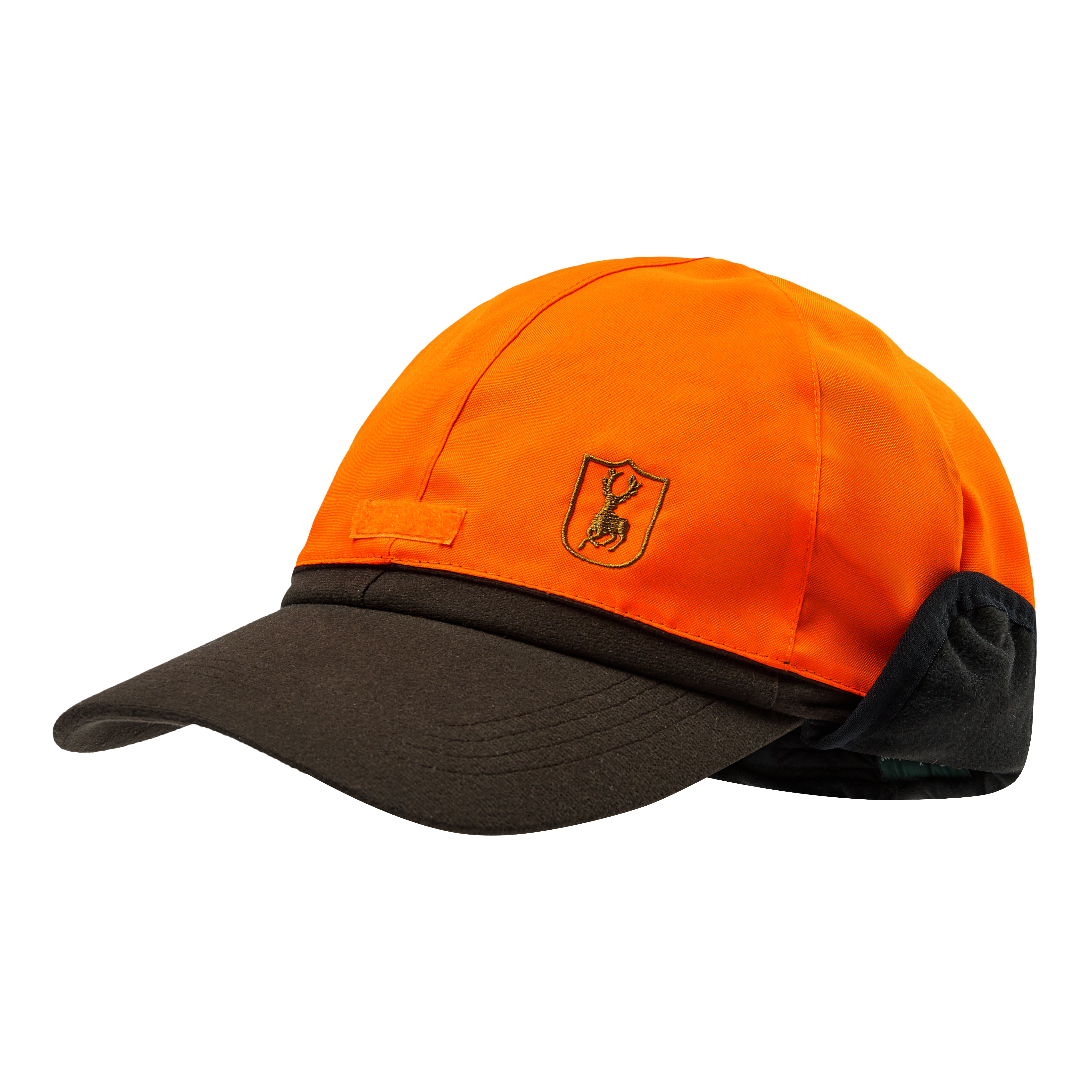 Game Cap mit Sicherheitsüberzug - Wood