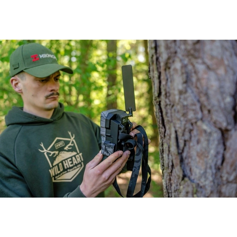 HIKMICRO Wildkamera T16 4er-Pack