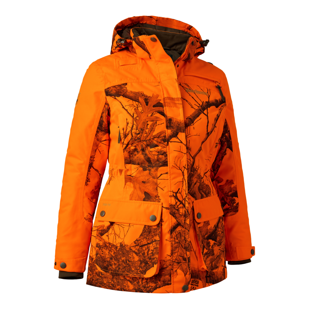 Lady Eagle Winterjacke - REALTREE EDGE® SAFETY ORANGE