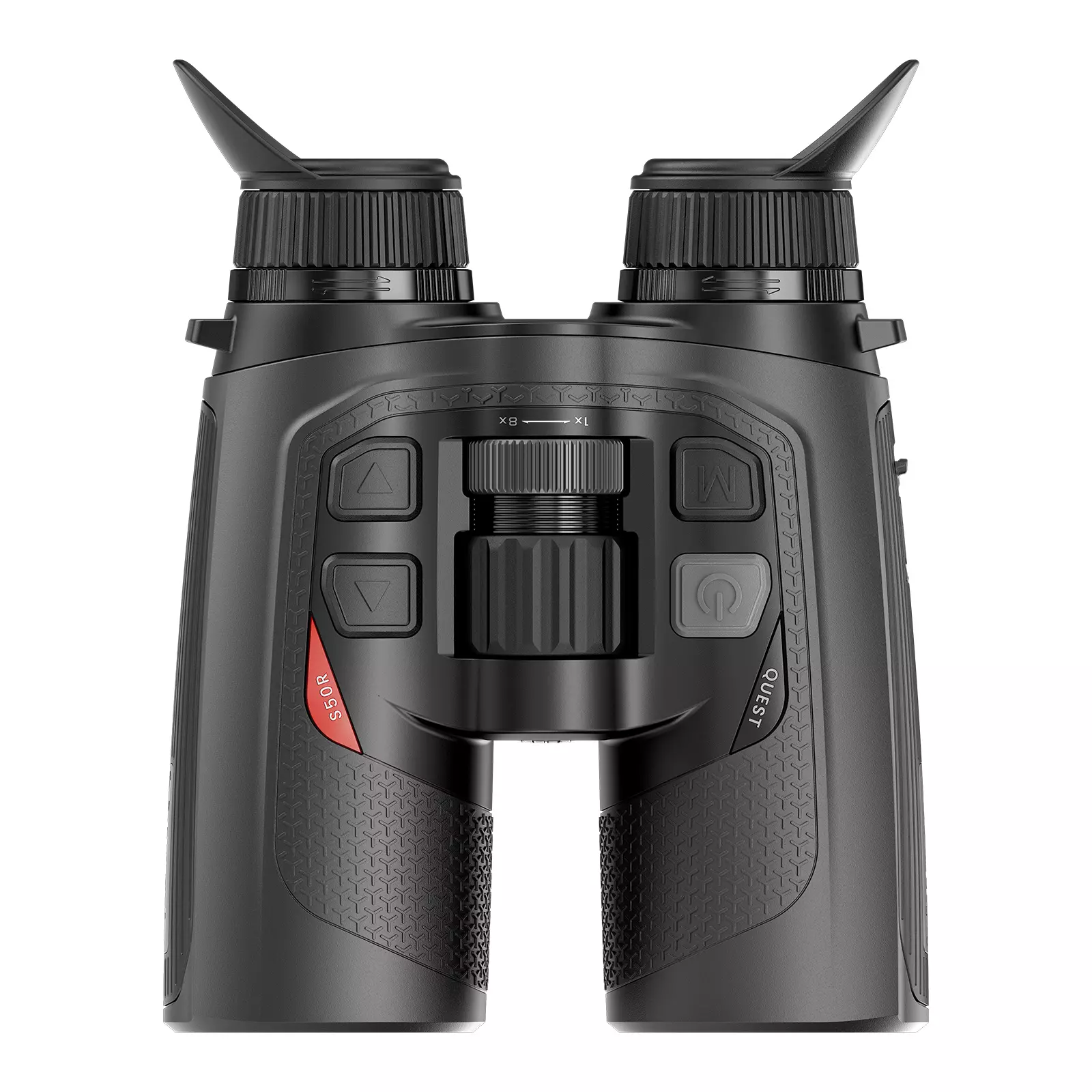 Nocpix QUEST S50R LRF Wärmebild-Fernglas Nocpix QUEST S50R LRF Wärmebild-Fernglas