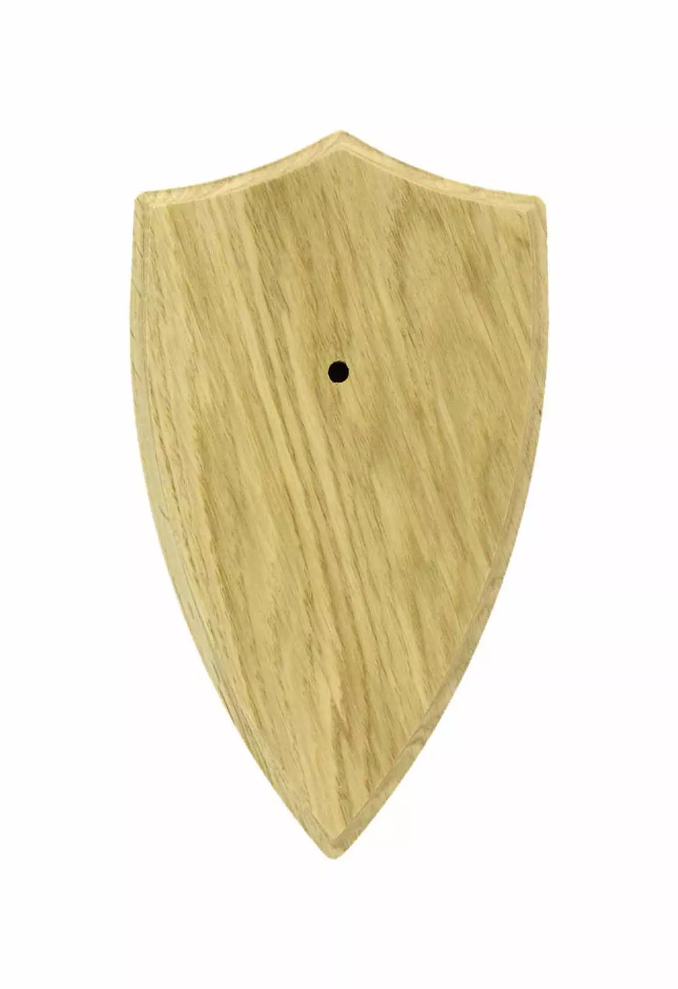 Rehbockbrett Eiche 5 - 20x12 cm Hell Rehbockbrett Eiche 5 - 20x12 cm Hell