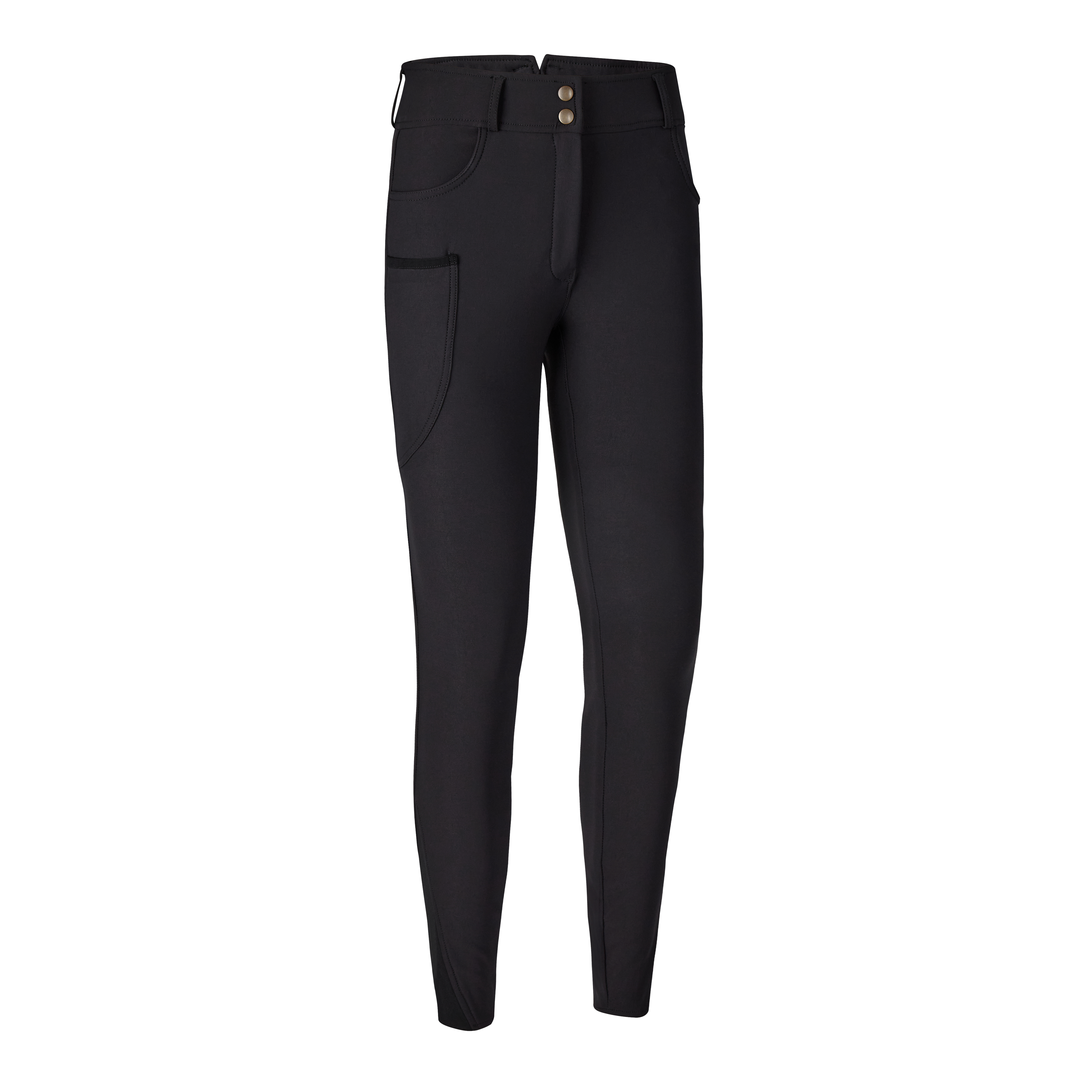 Lady Hunting Leggings - Black