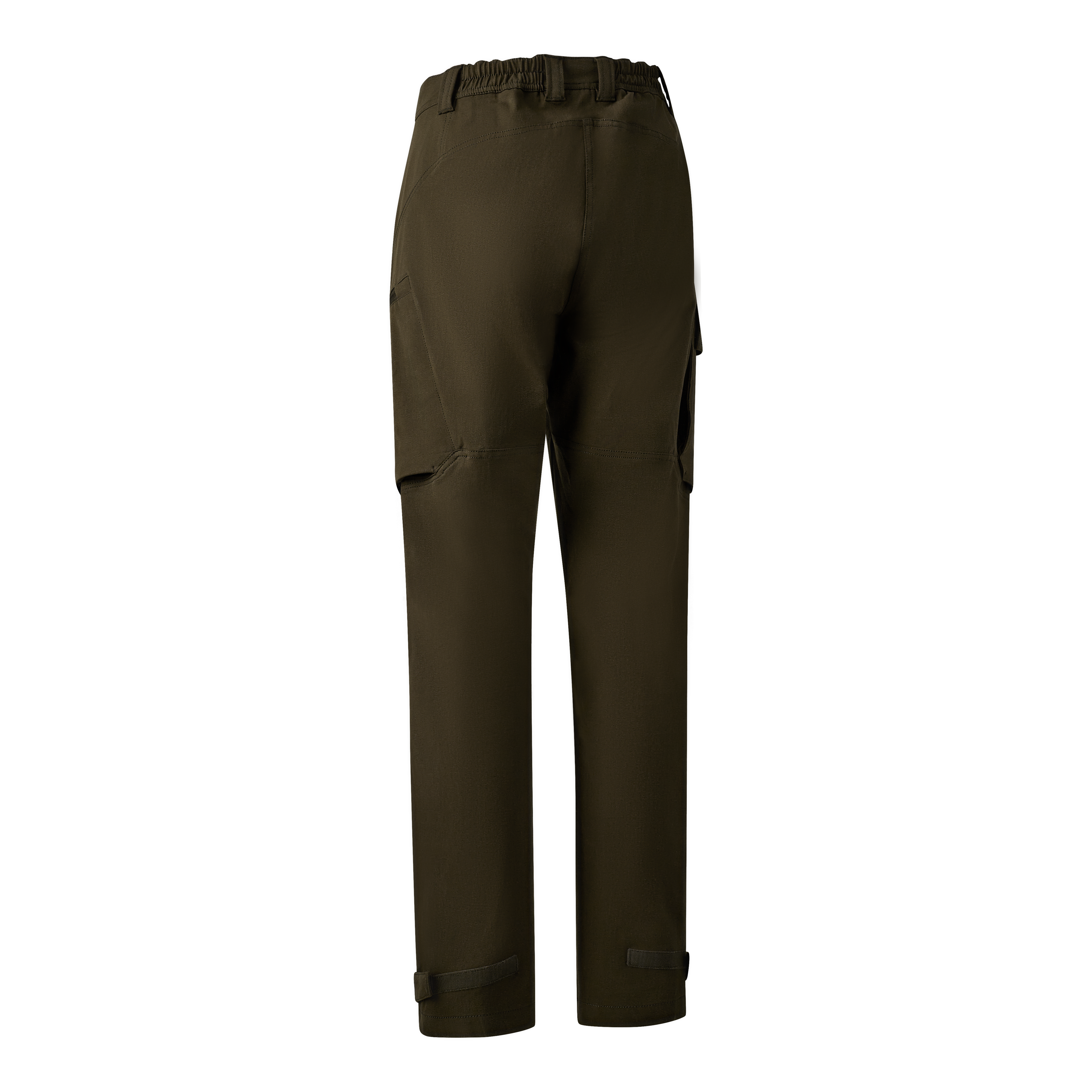 Lady Sarek Full Stretch Hose - Fallen Leaf
