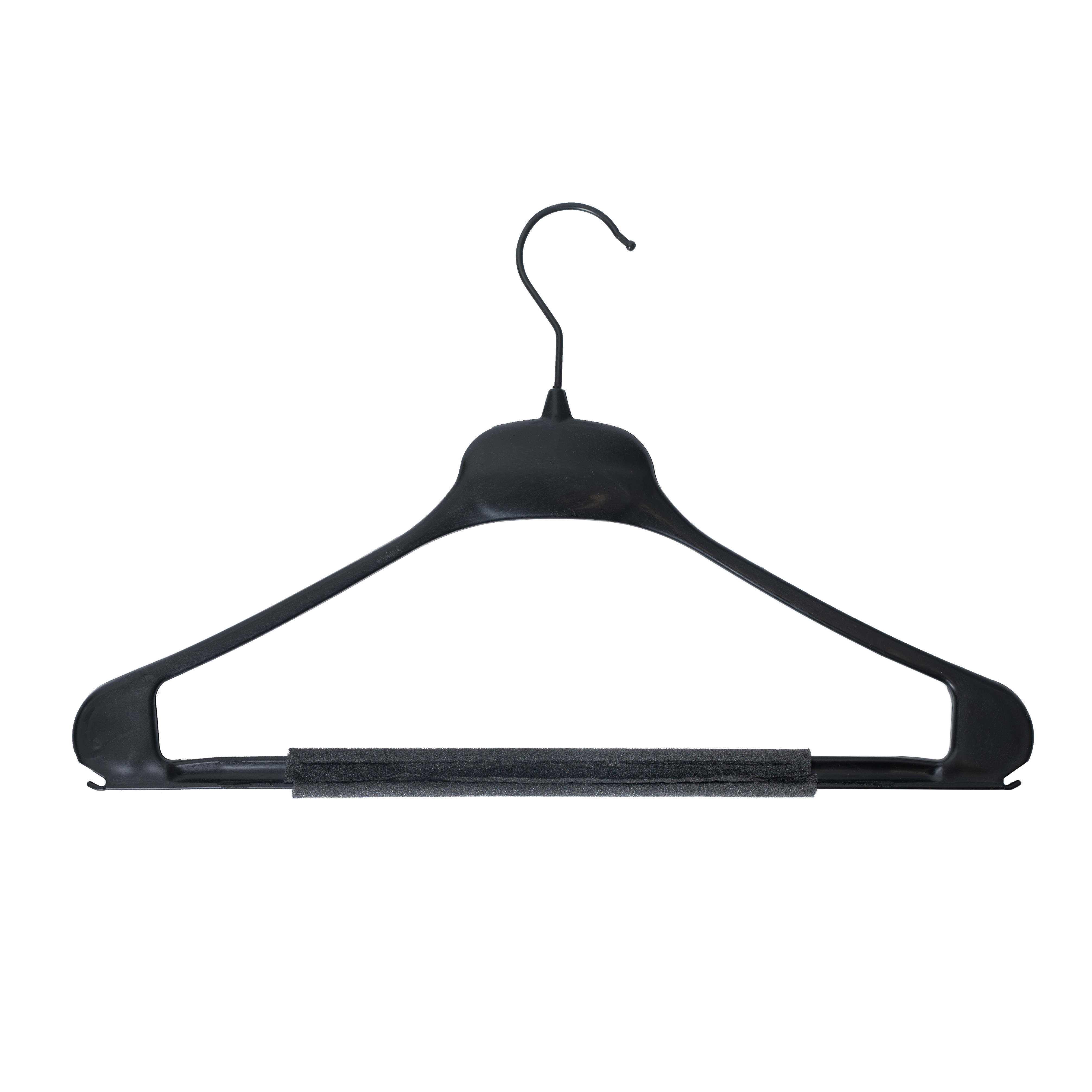 Hemdbügel - 42 cm - Black