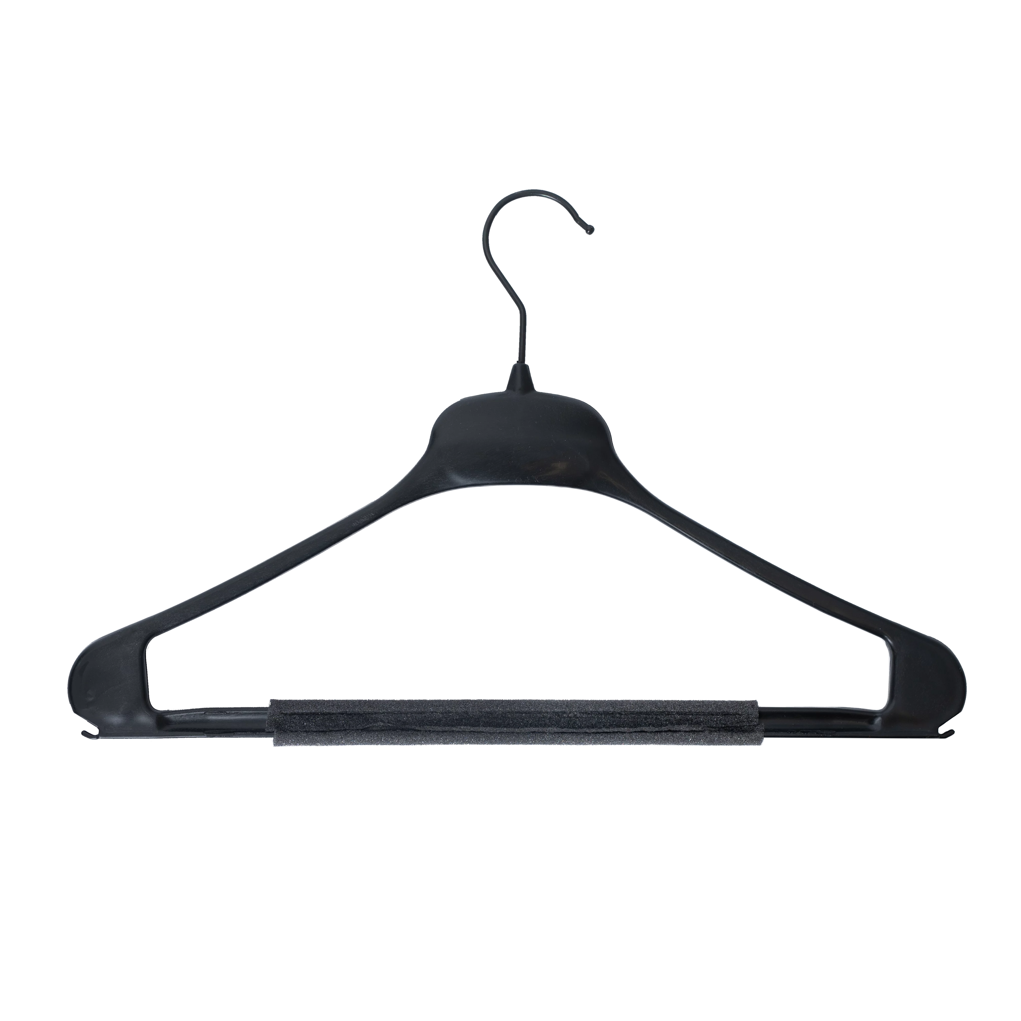 Hemdbügel - 42 cm - Black