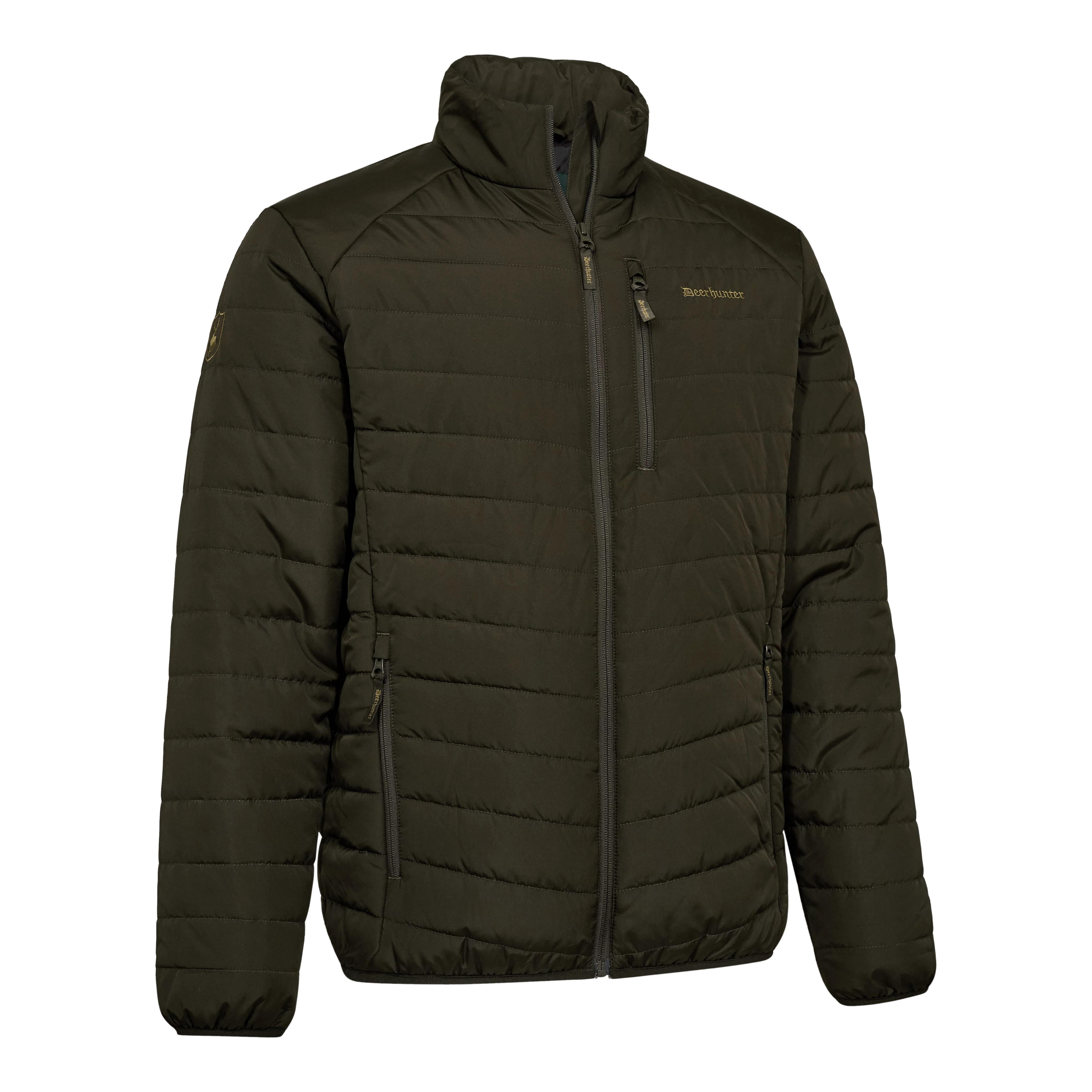 Moor Voll wattierte Jacke - Timber