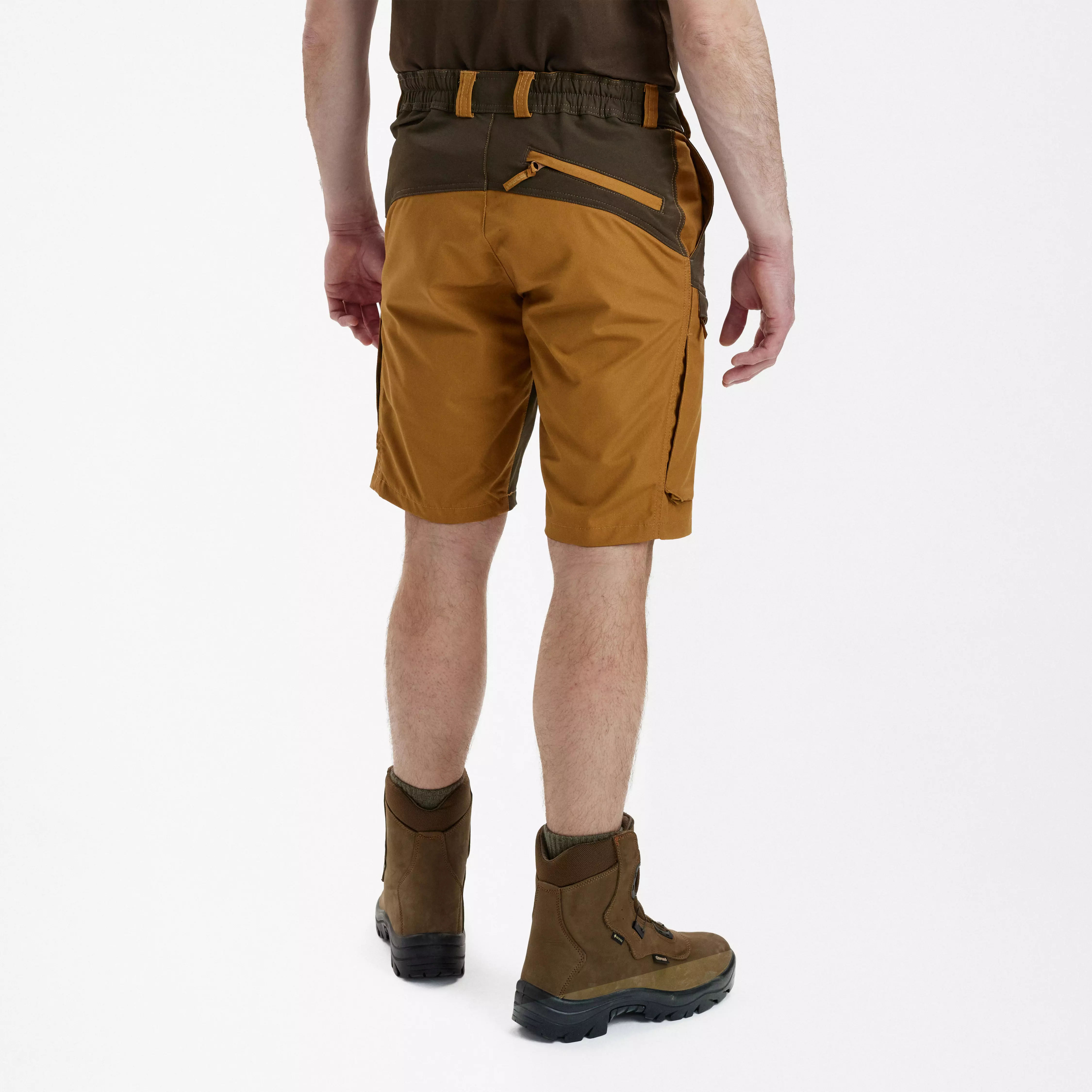 Strike Shorts - Bronze