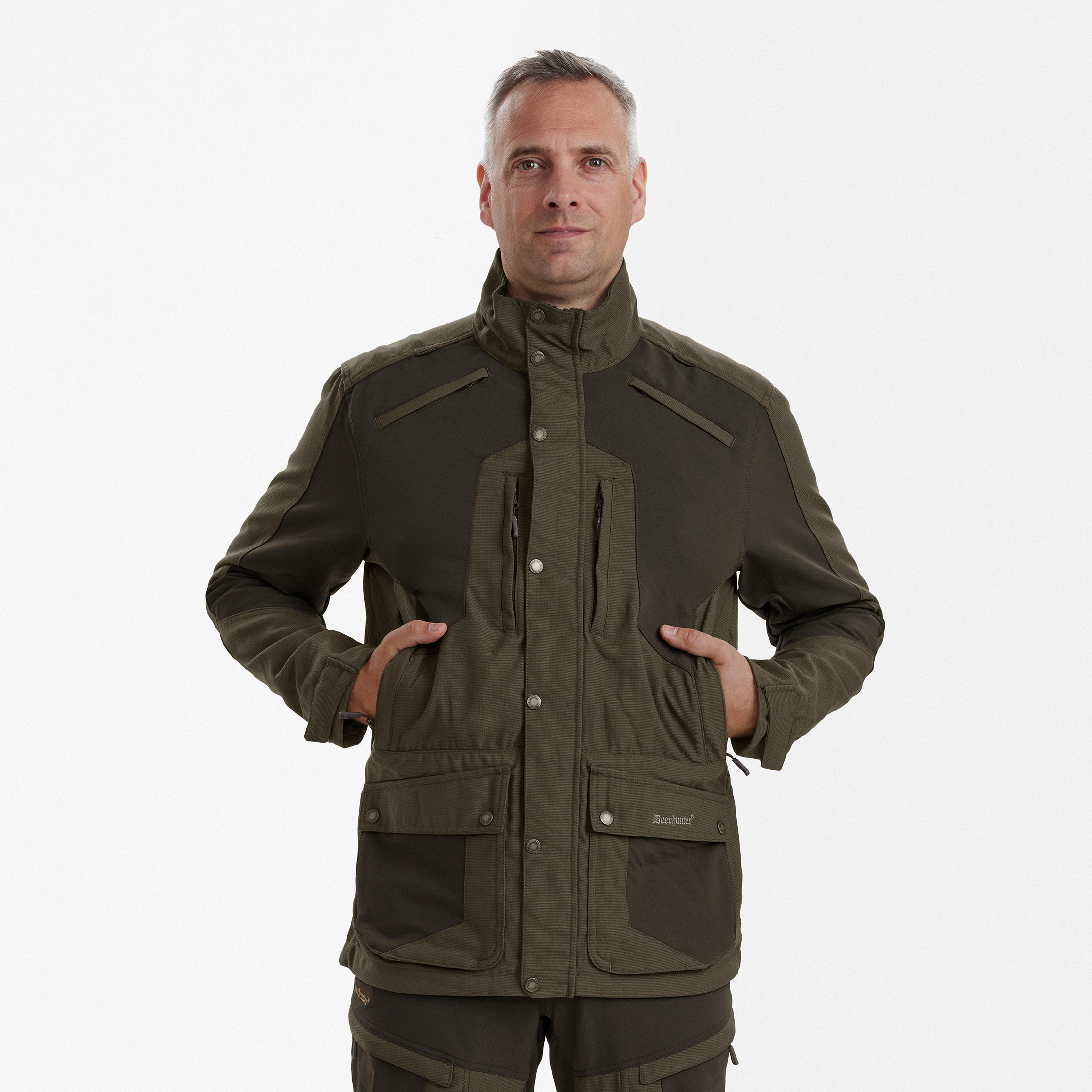 Strike Extreme Jacke - Palm Green