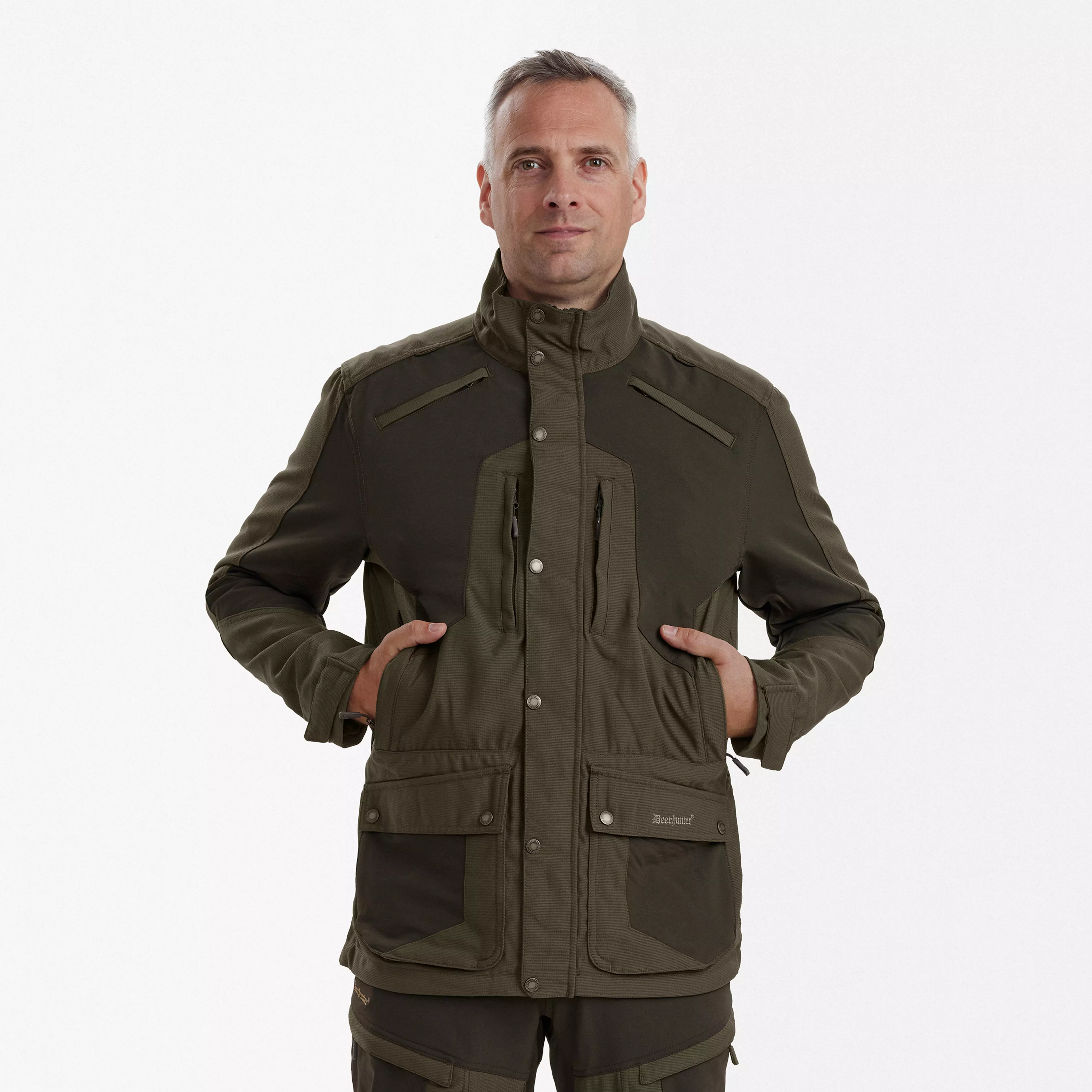 Strike Extreme Jacke - Palm Green
