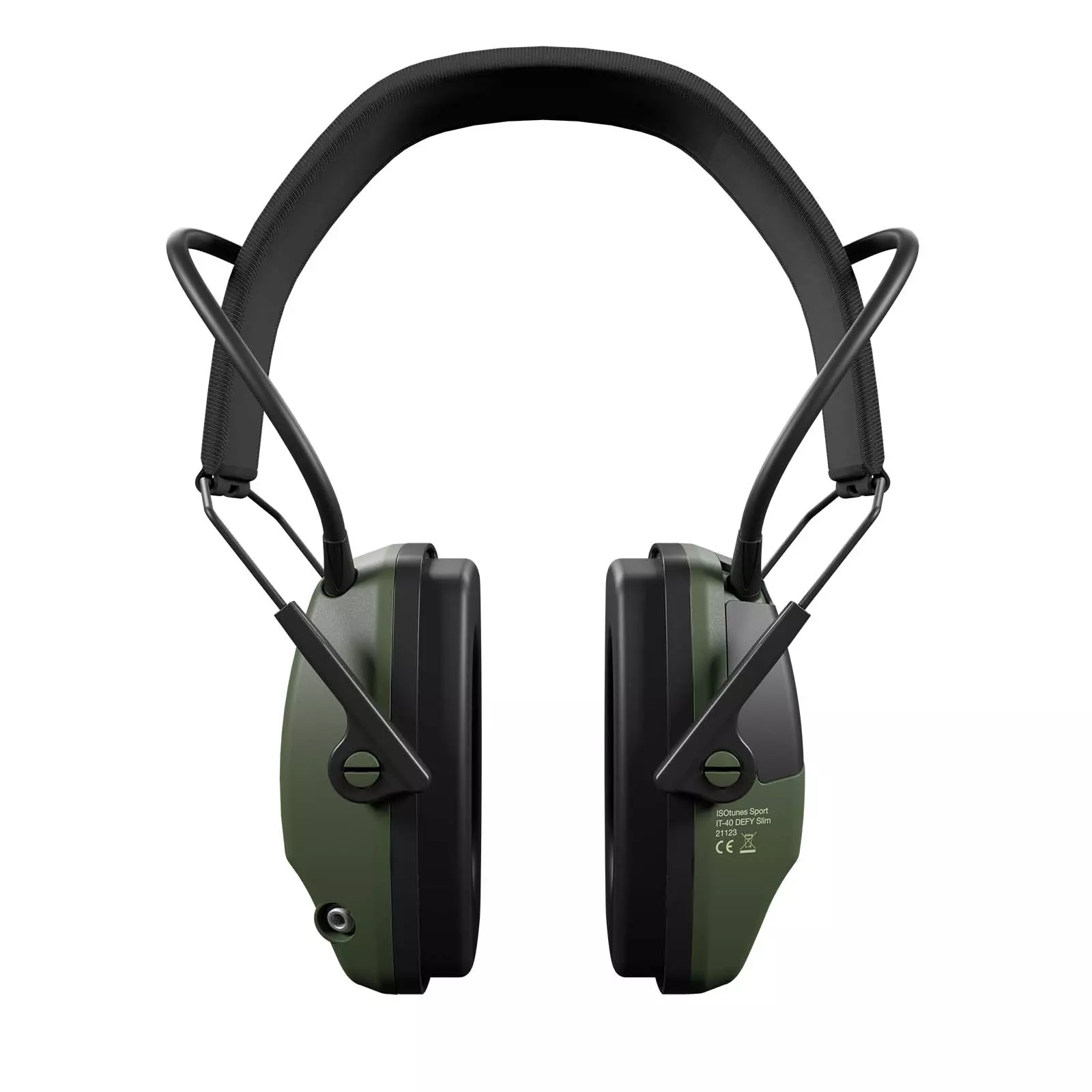 Isotunes Sport Defy Slim Basic