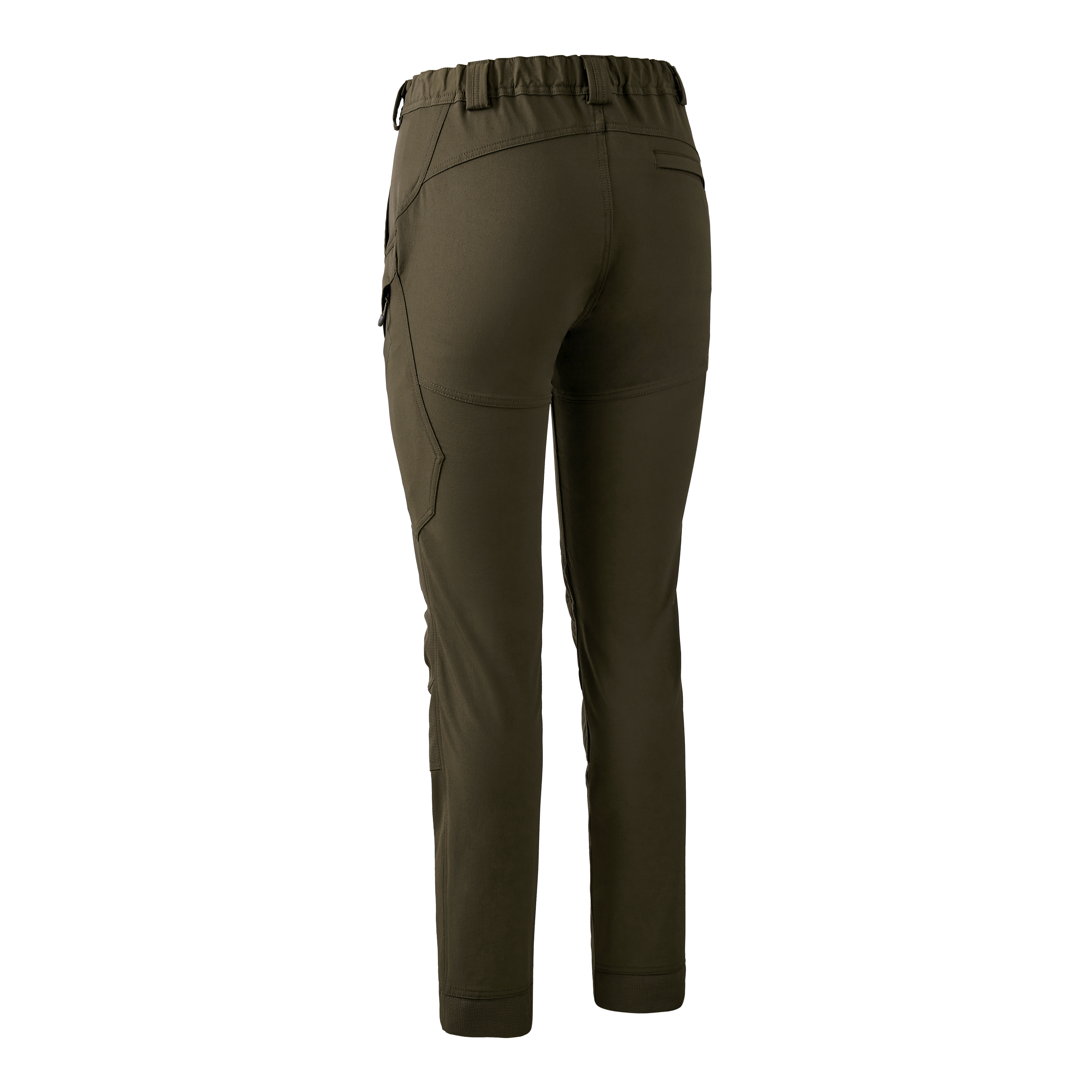 Lady Northward Hose - Bark Green