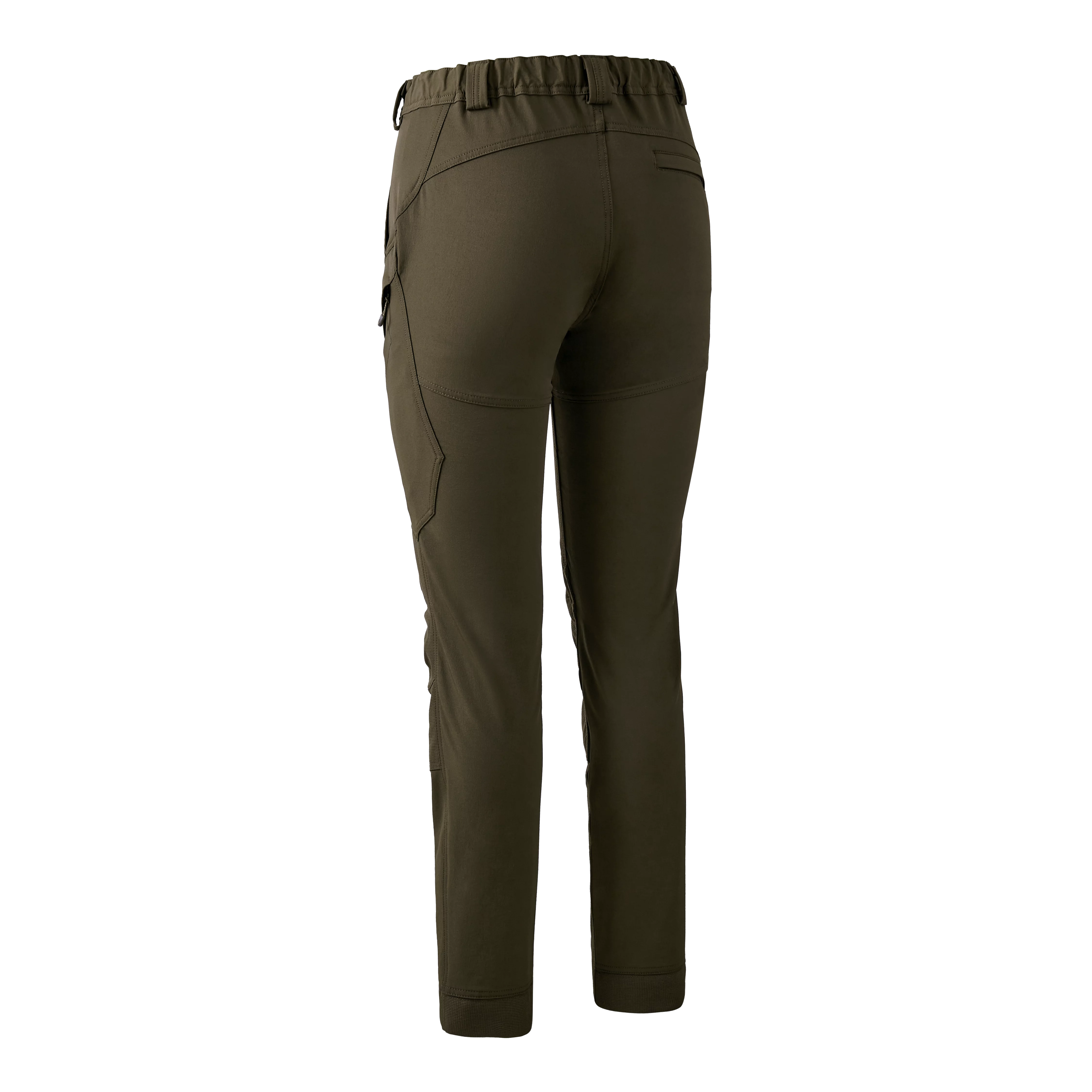Lady Northward Hose - Bark Green