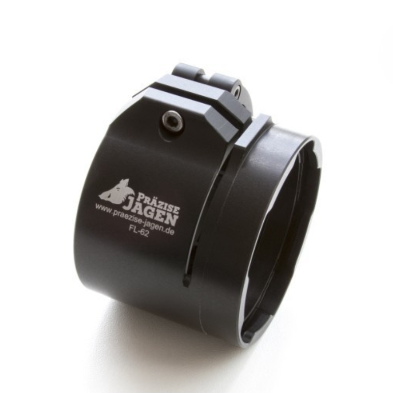 PRÄZISE JAGEN FLEX Schnellspann-Multiadapter