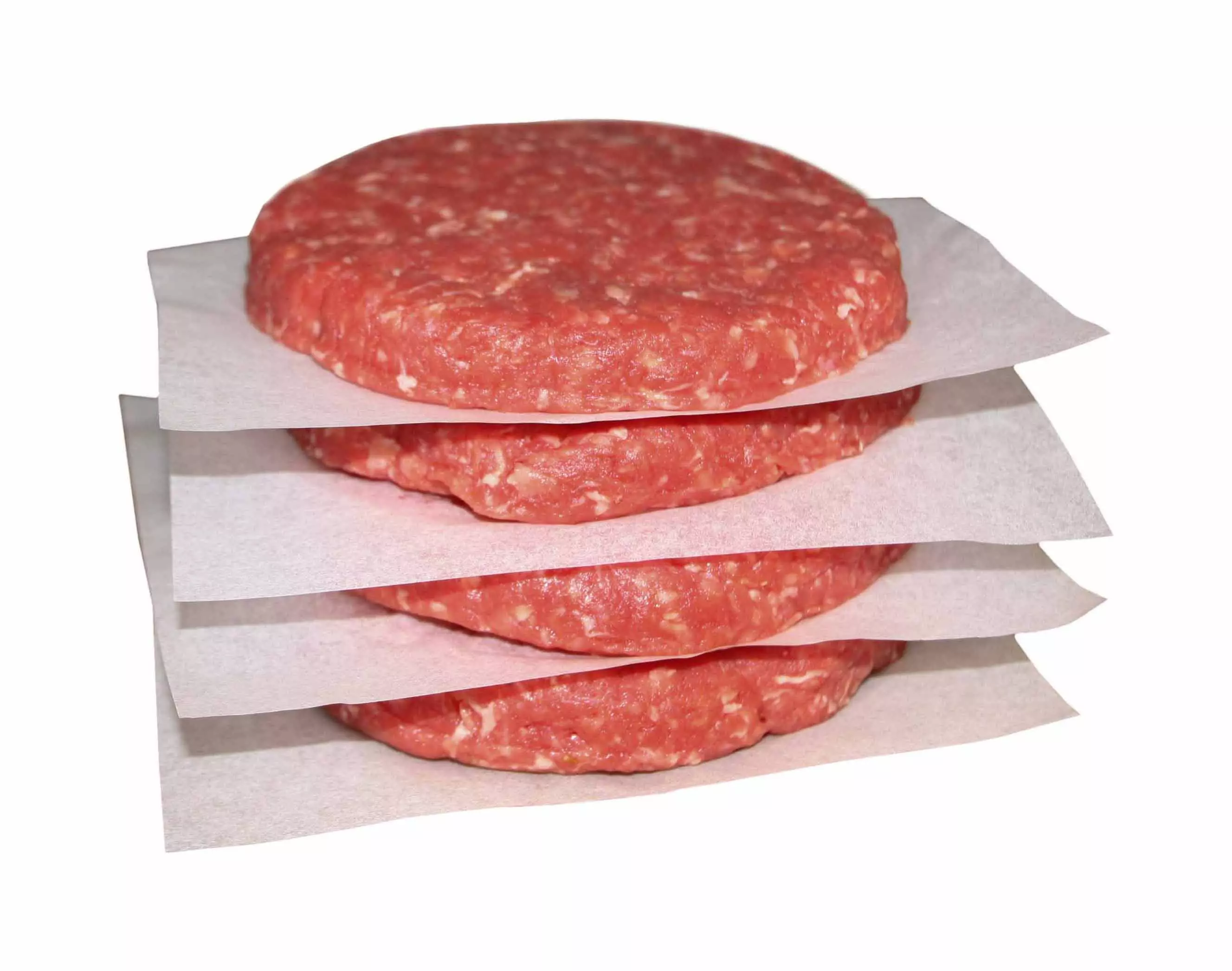 Papierzwischenlagen Für Burger - 250 