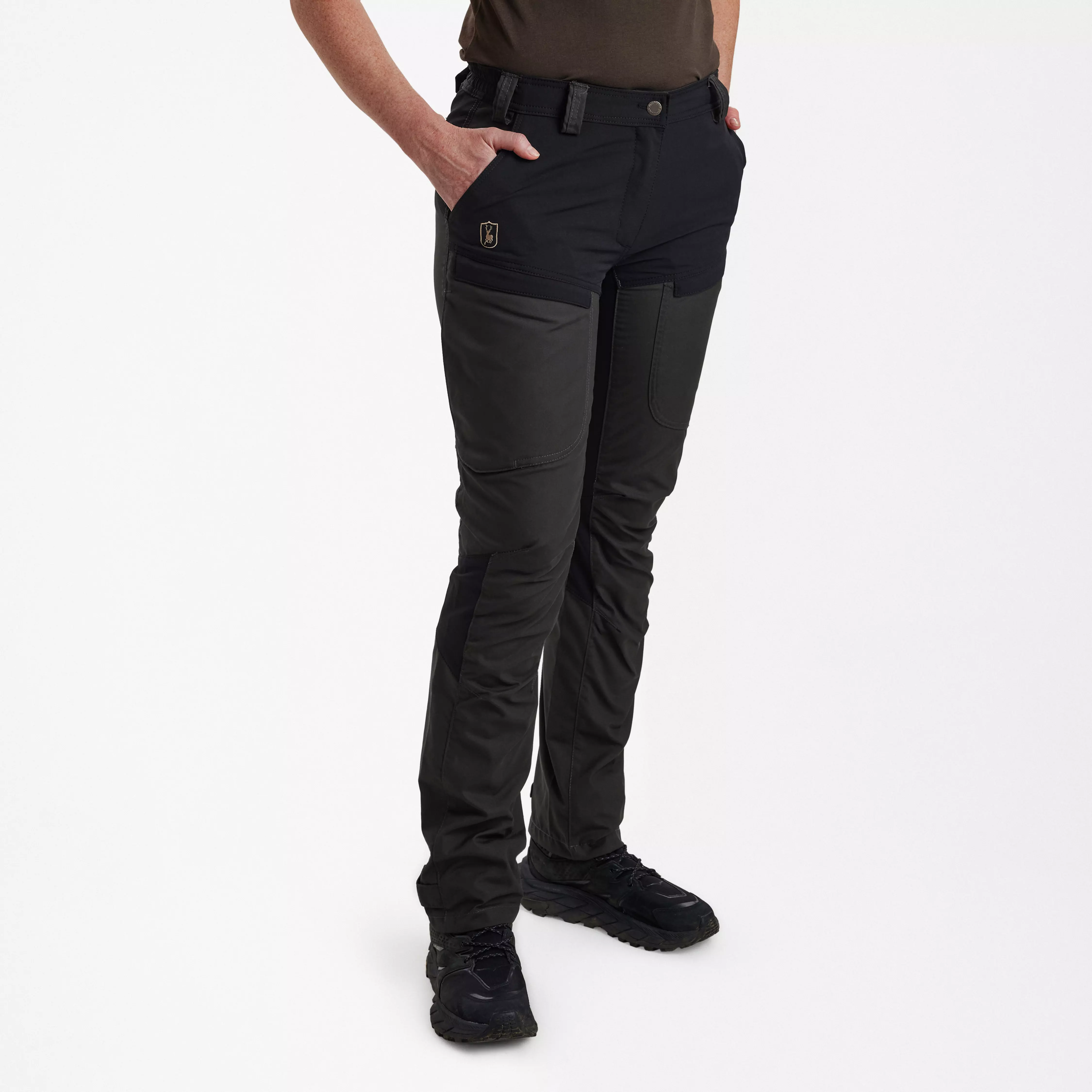 Lady Ann Hosen - Black Ink Lady Ann Hosen - Black Ink