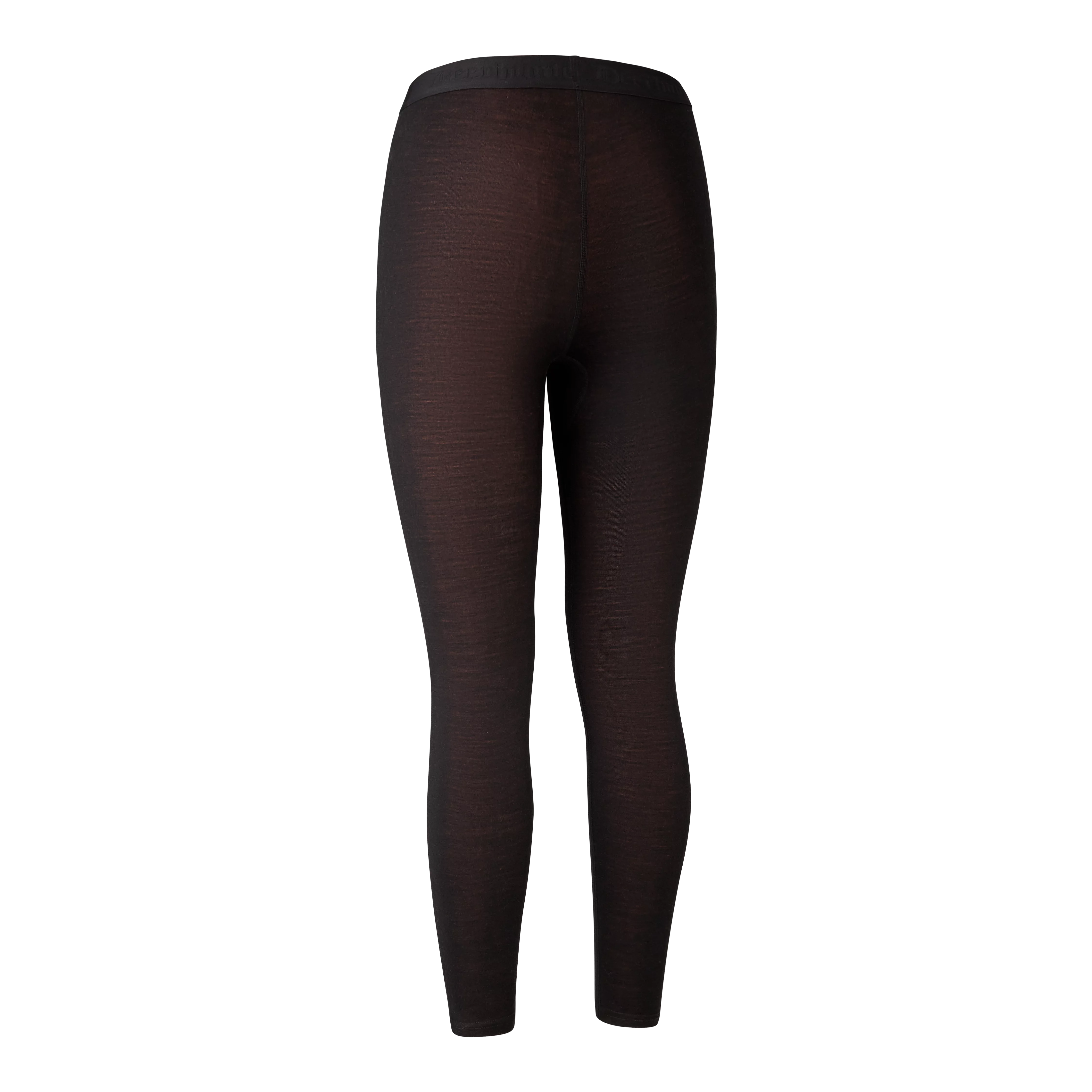 Lady Quinn Merino Leggings - Black Oak