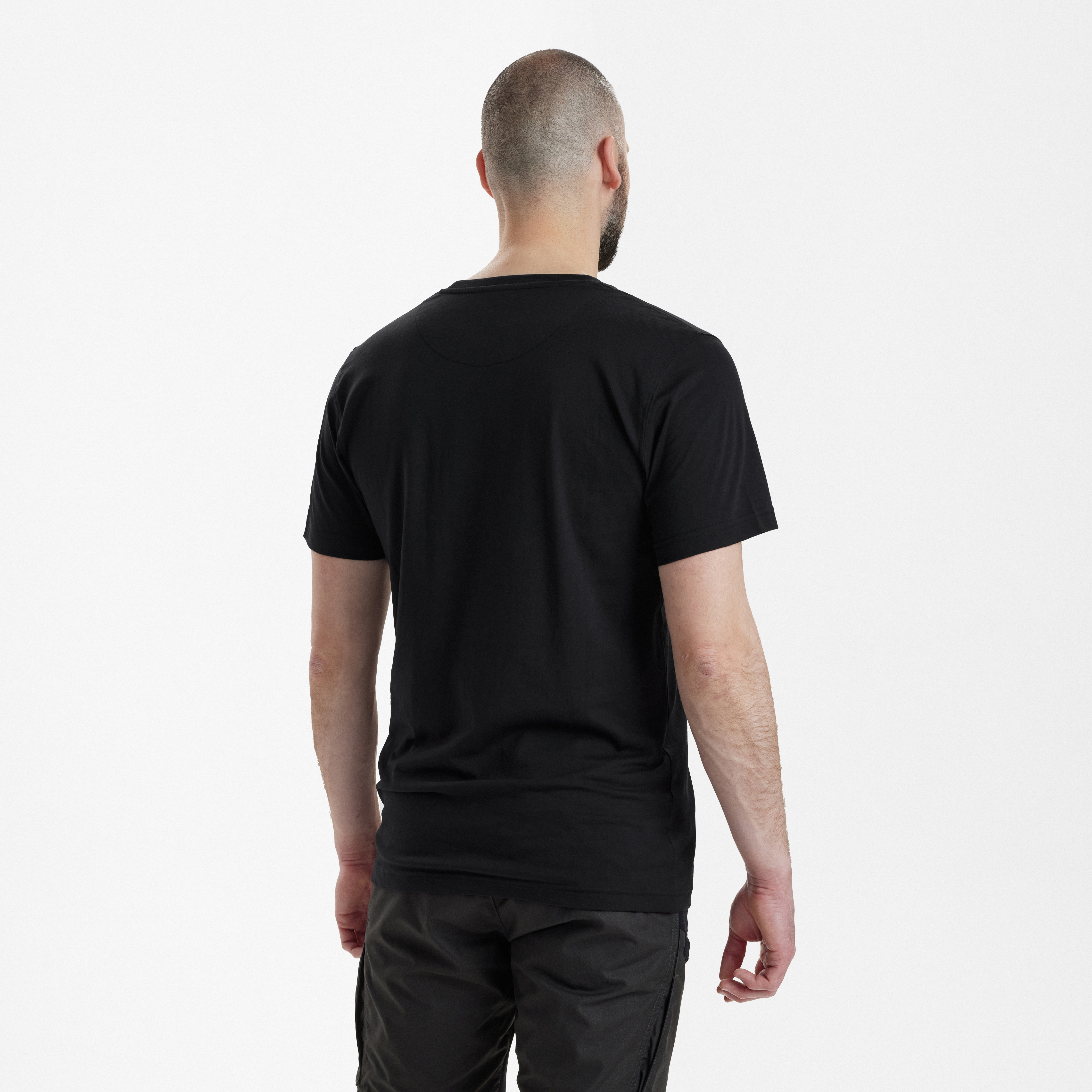 Logo T-Shirt - Black