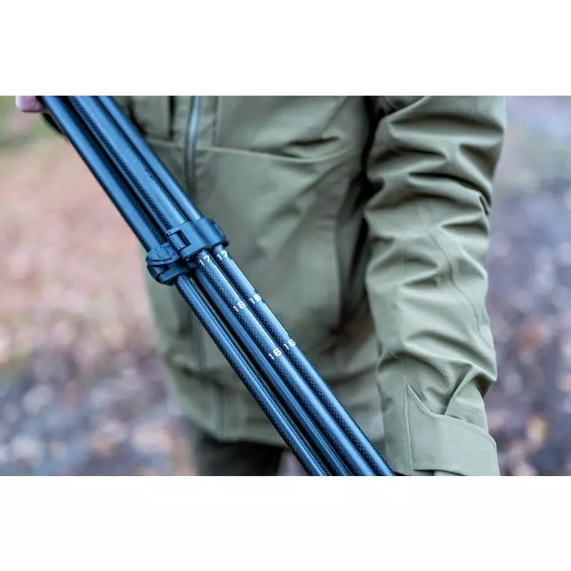 Zielstock Feldjagd aus Carbon