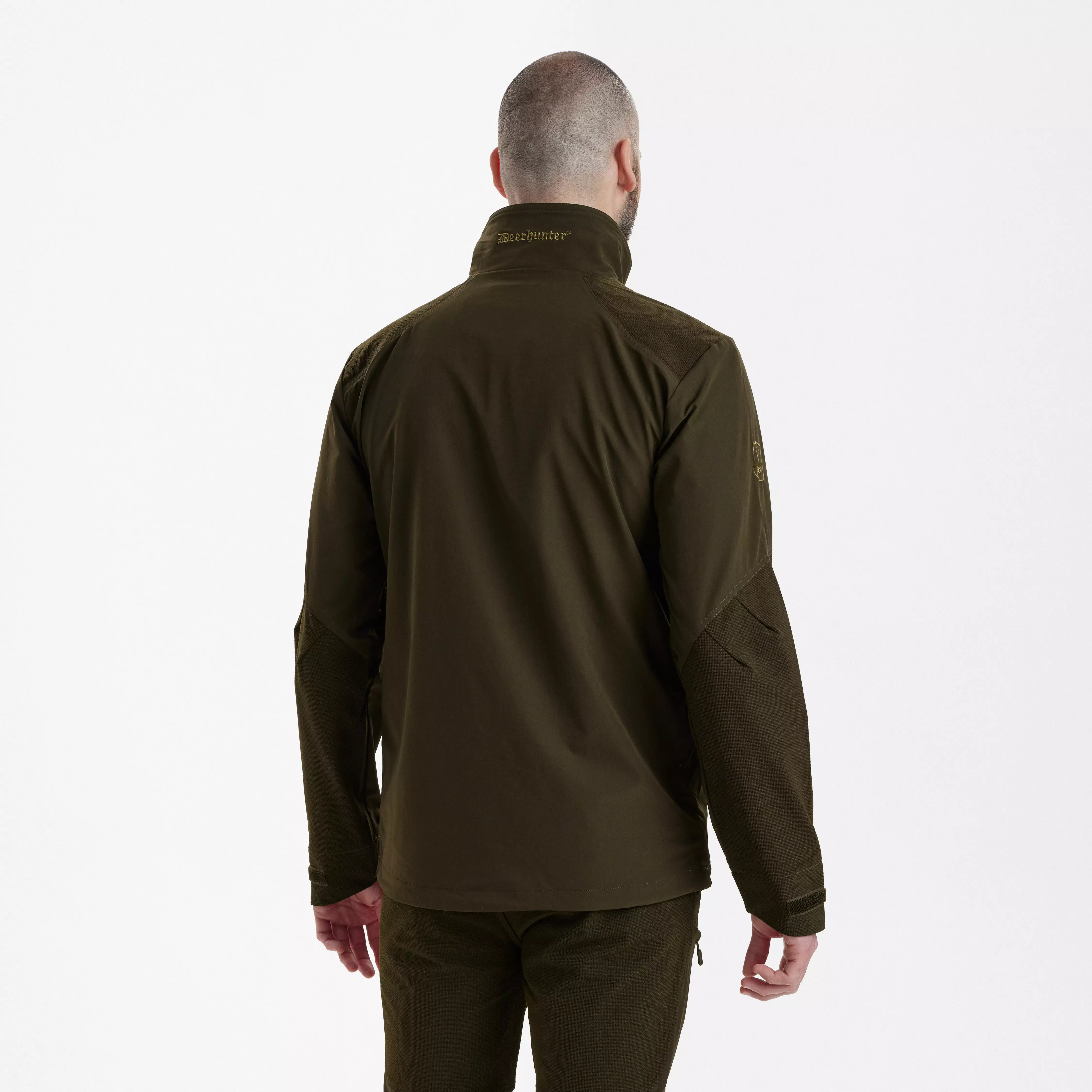 Excape Light Jacke - Art Green Excape Light Jacke - Art Green