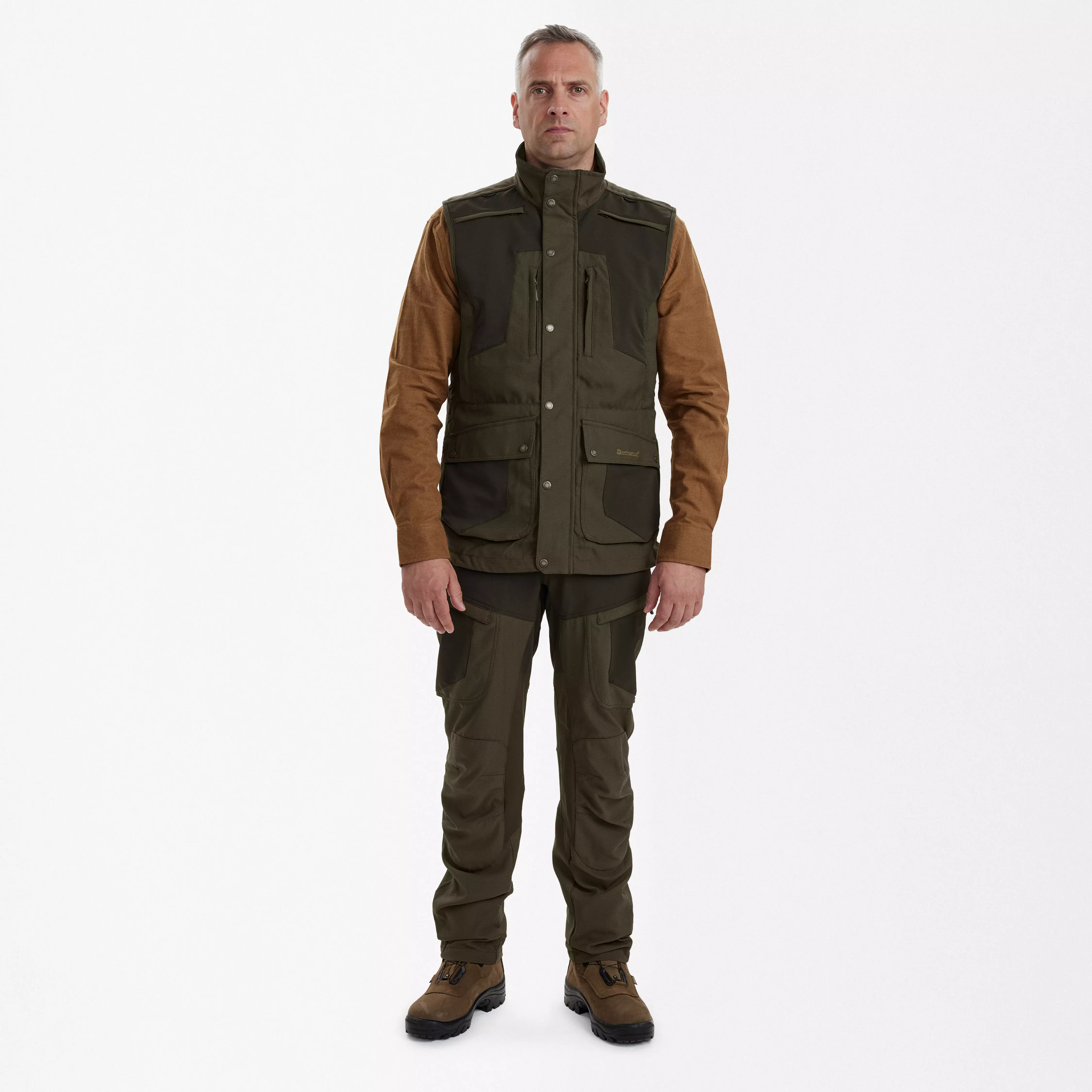 Strike Extreme Weste - Palm Green