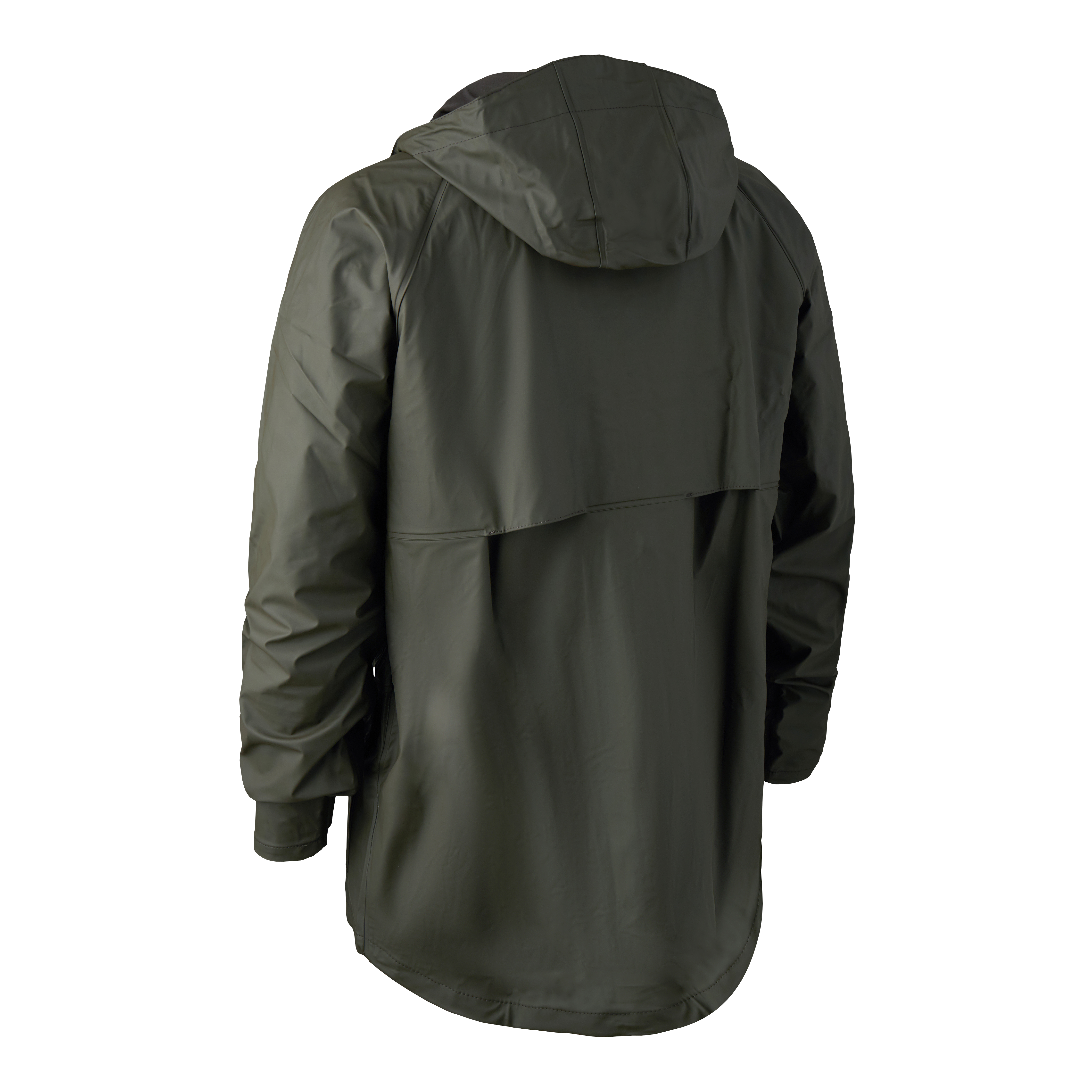Hurricane Regen Jacke - Art Green