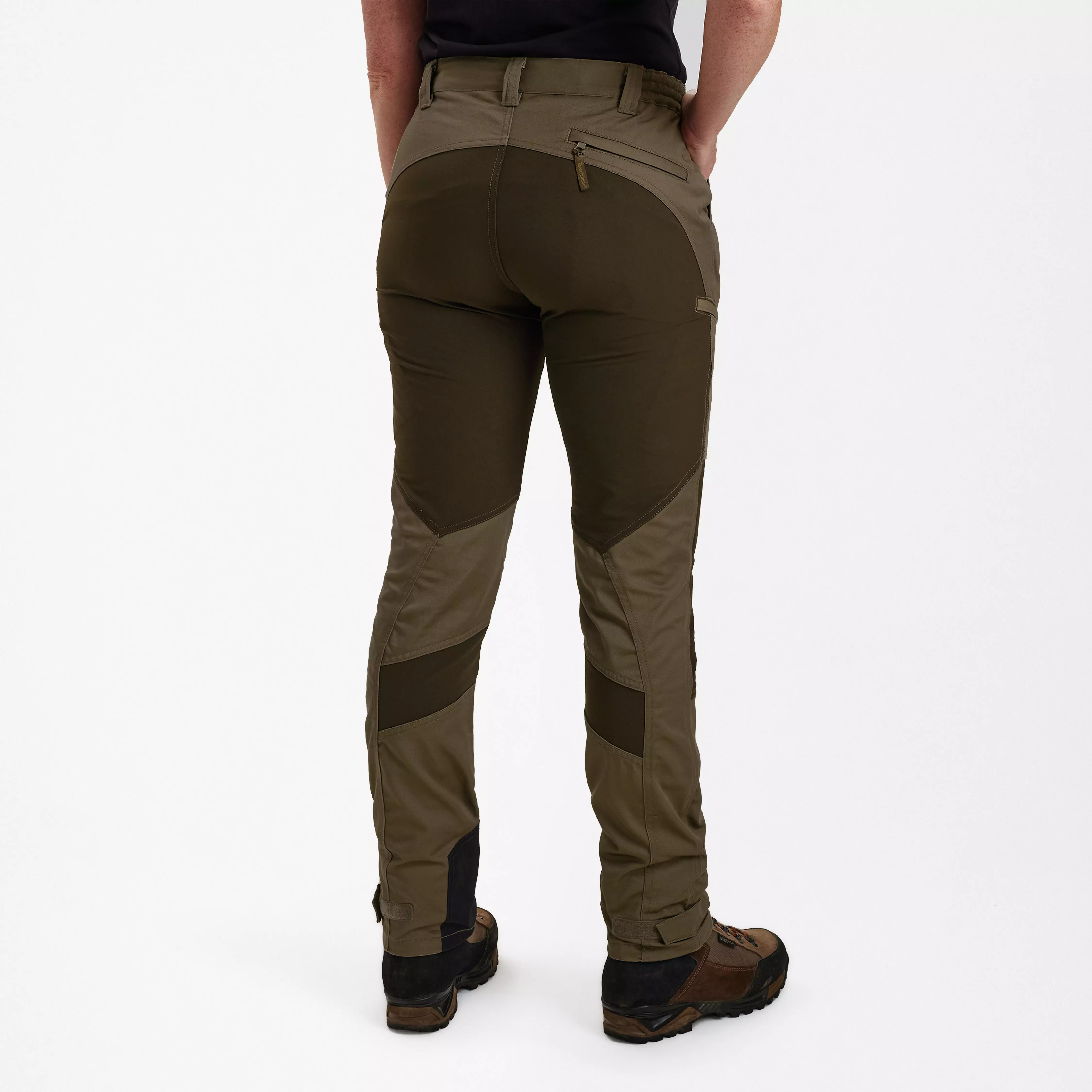 Lady Roja Hose - Driftwood