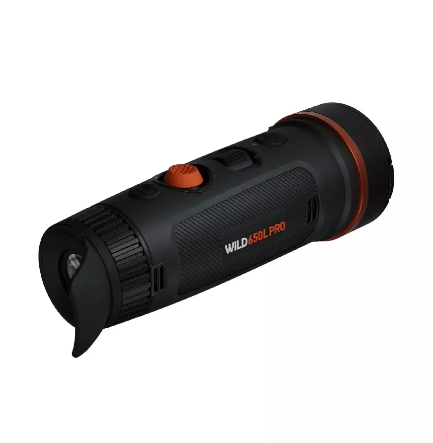 ThermTec WILD 65OL Pro mit LRF