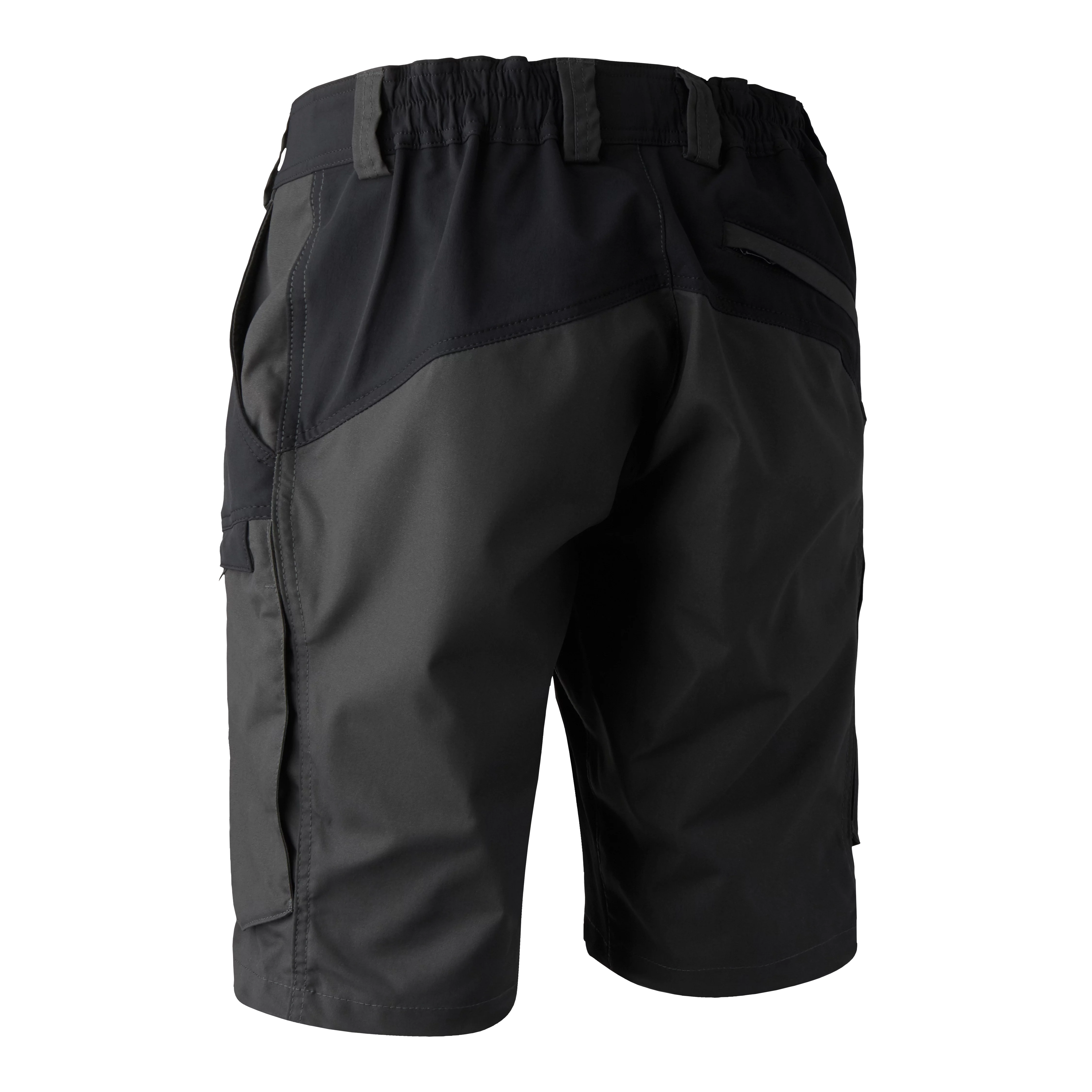 Strike Shorts - Black Ink