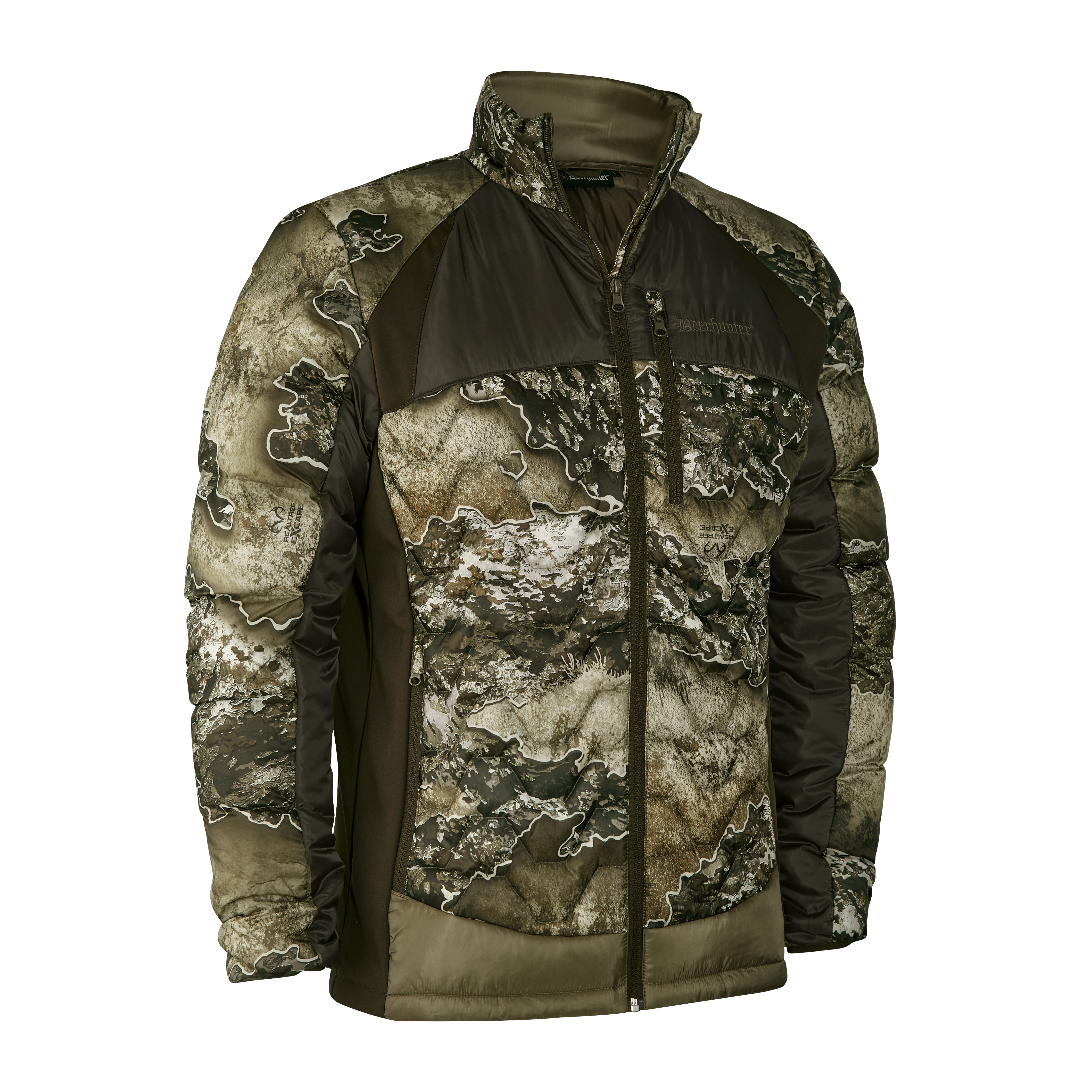 Excape Quilted Jacke - REALTREE EXCAPE™
