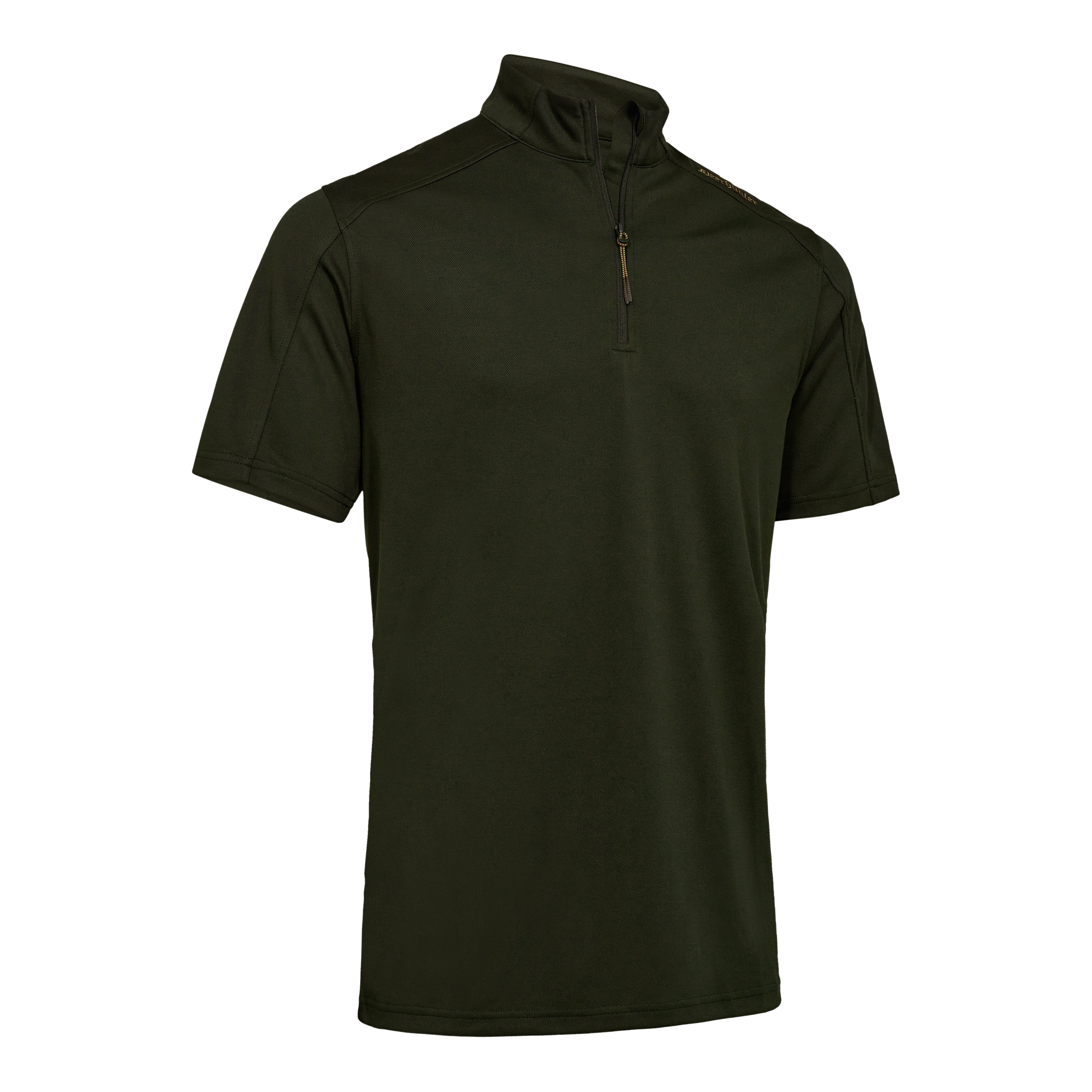 Climate ½-zip T-shirt mit 37.5® Technology - Forest Ember