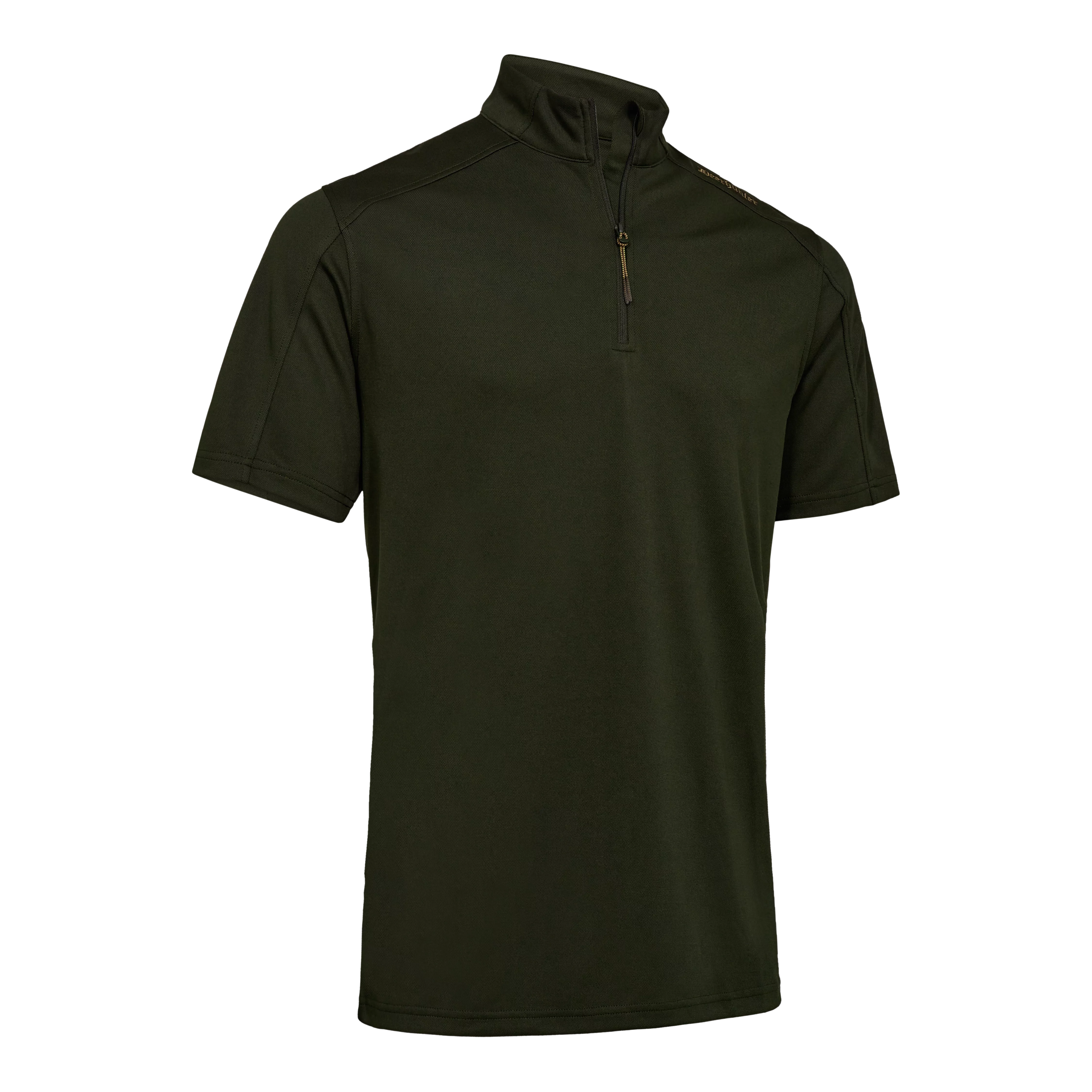 Climate ½-zip T-shirt mit 37.5® Technology - Forest Ember