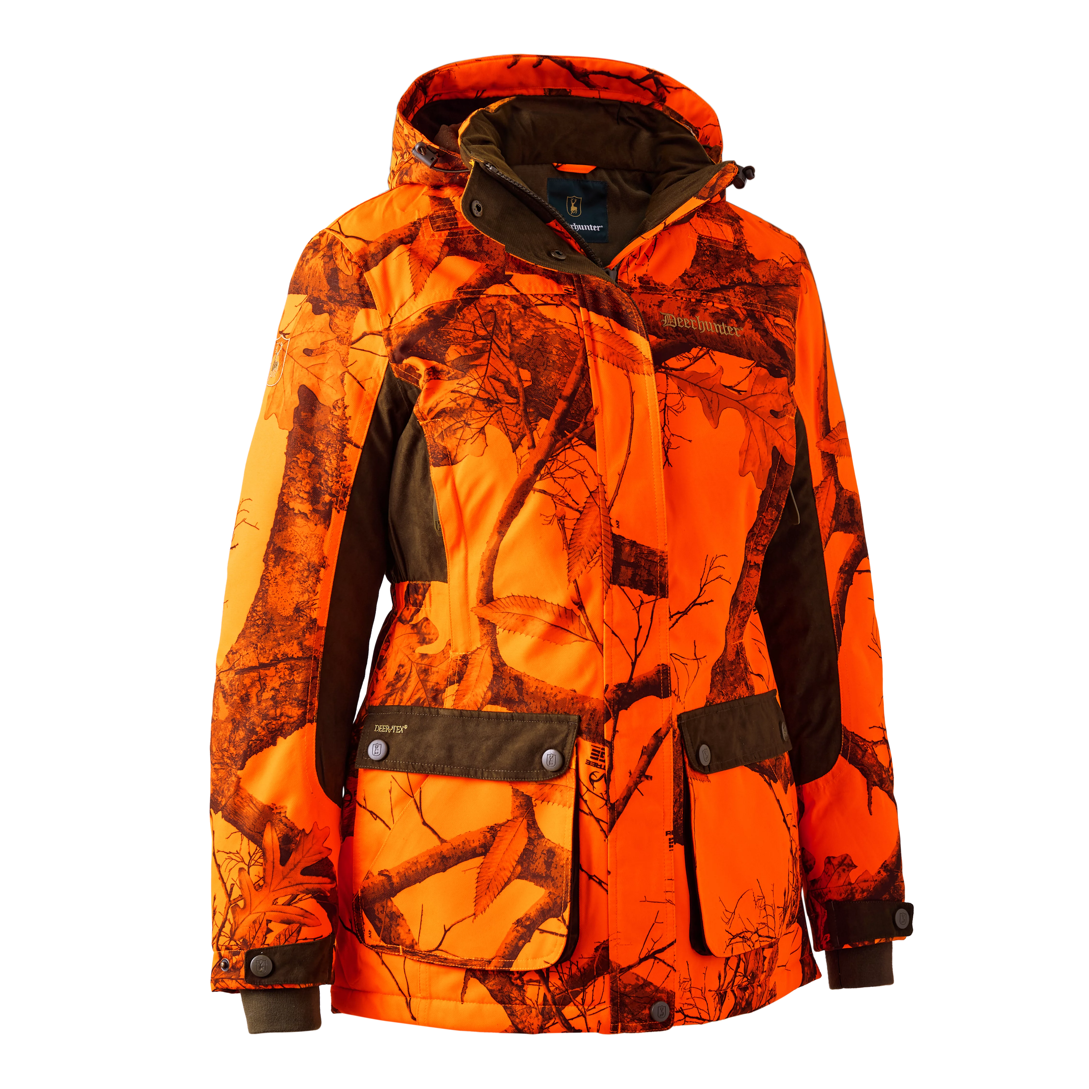 Lady Eagle Winterjacke - REALTREE EDGE® ORANGE
