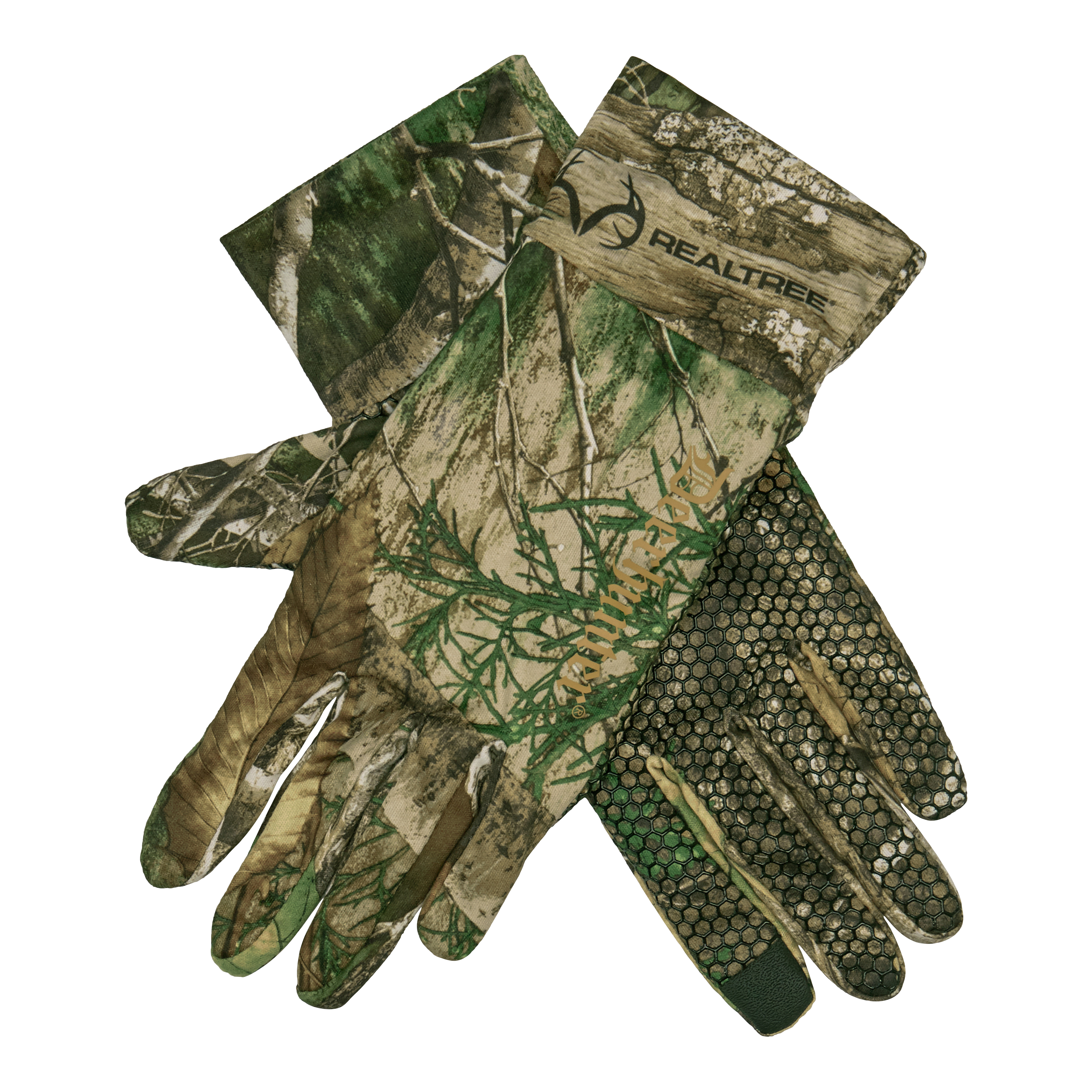 Approach Handschuhe mit Silikongriff - REALTREE ADAPT™