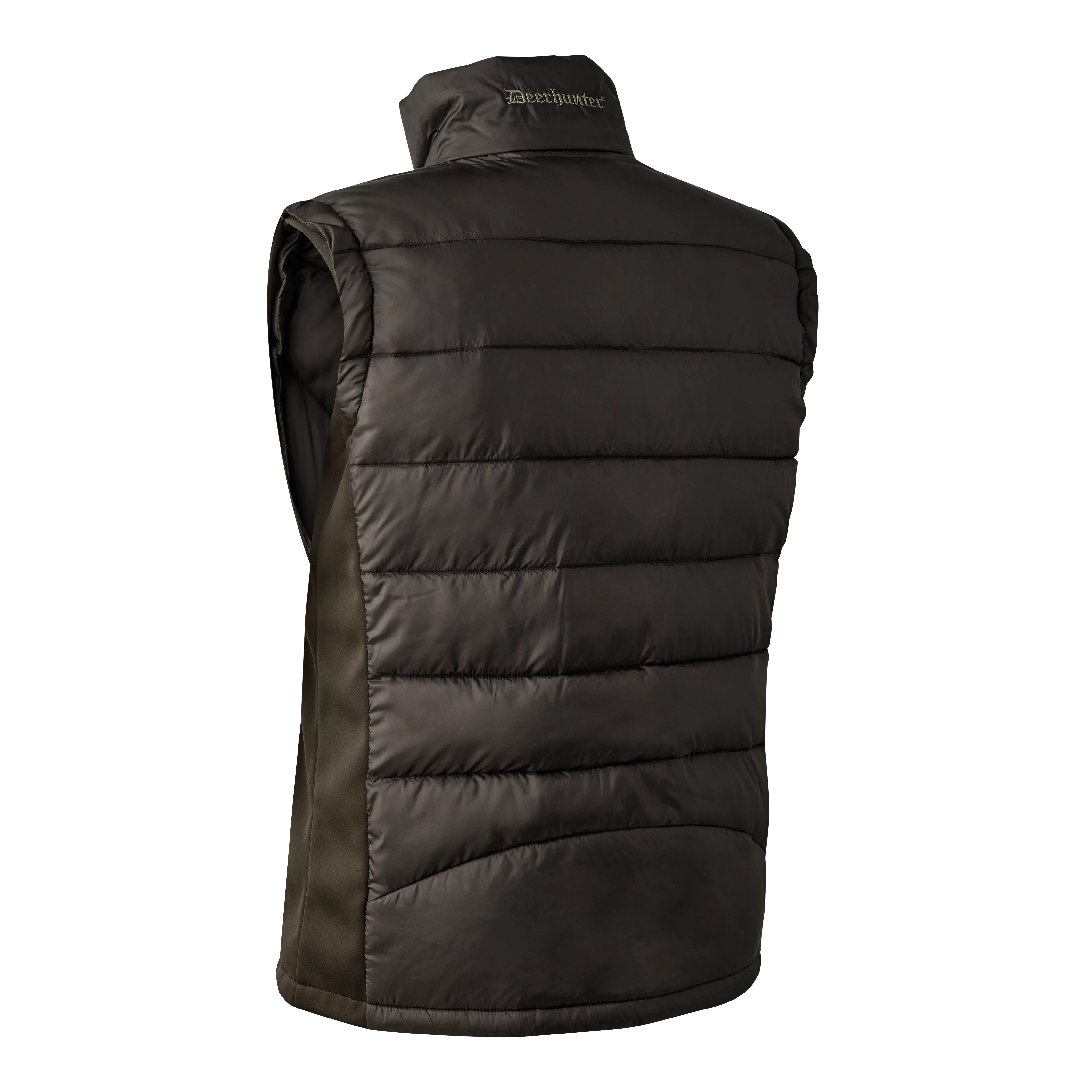 Excape Quilted Weste - Art Green