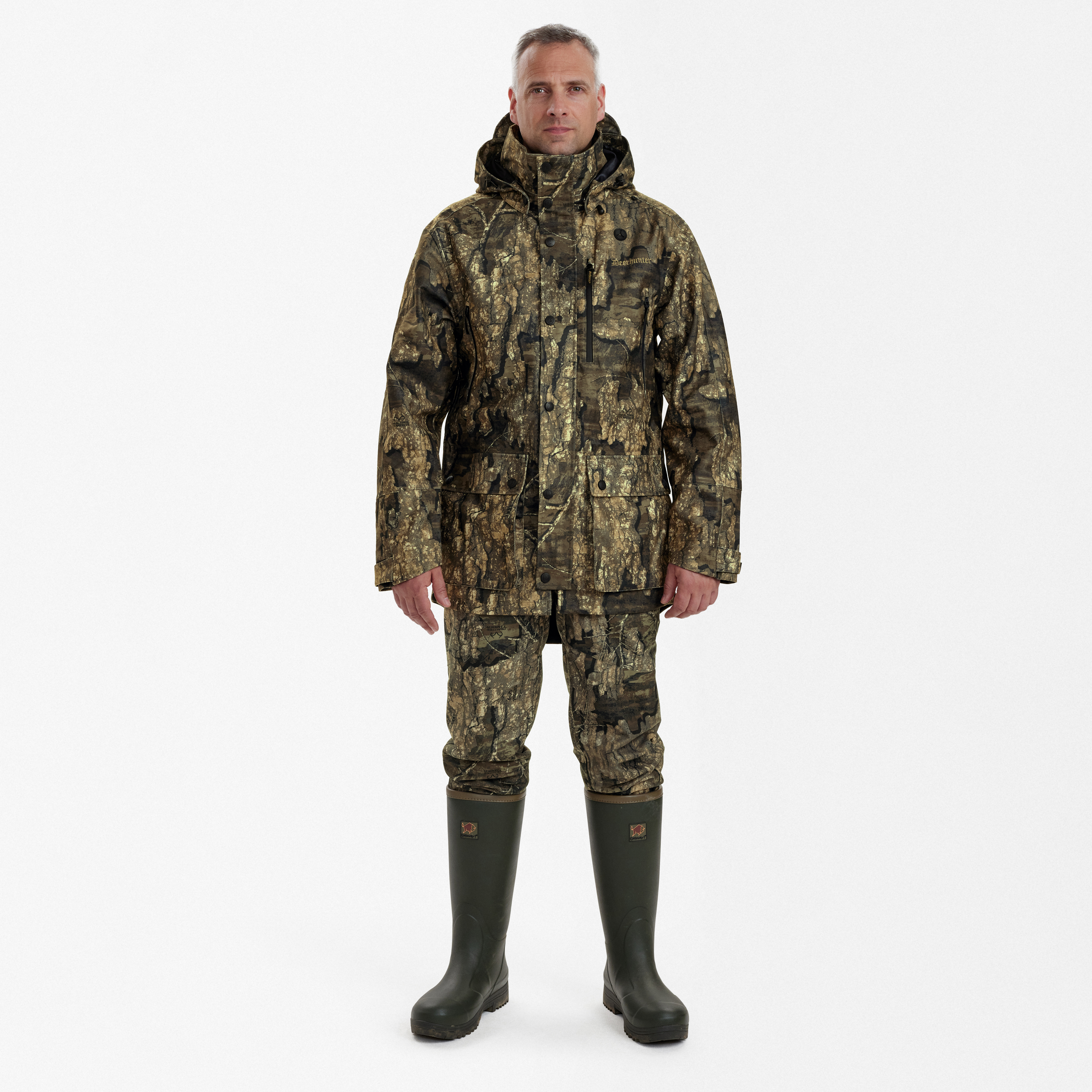 PRO Gamekeeper Jacke - REALTREE TIMBER™
