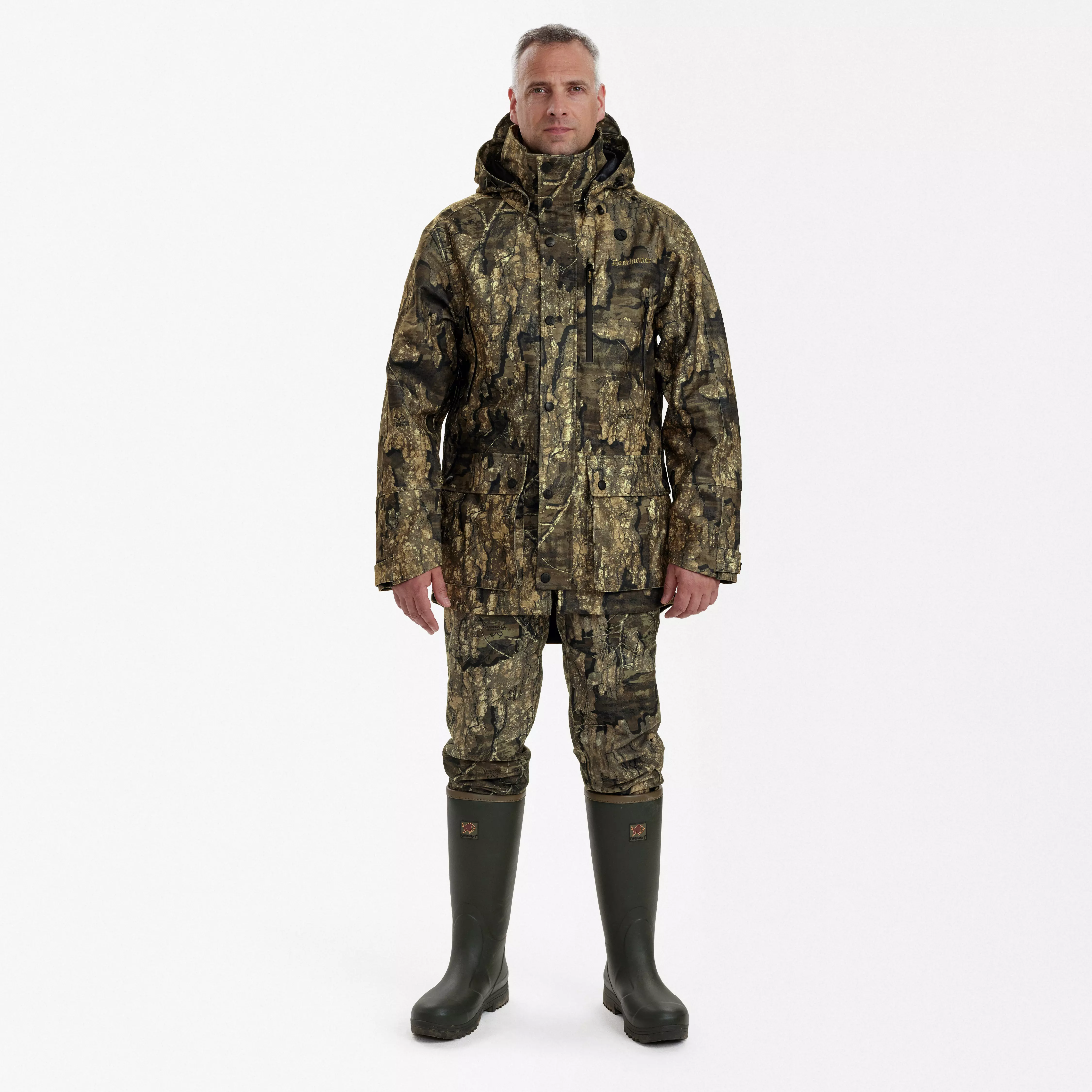 PRO Gamekeeper Jacke - REALTREE TIMBER™