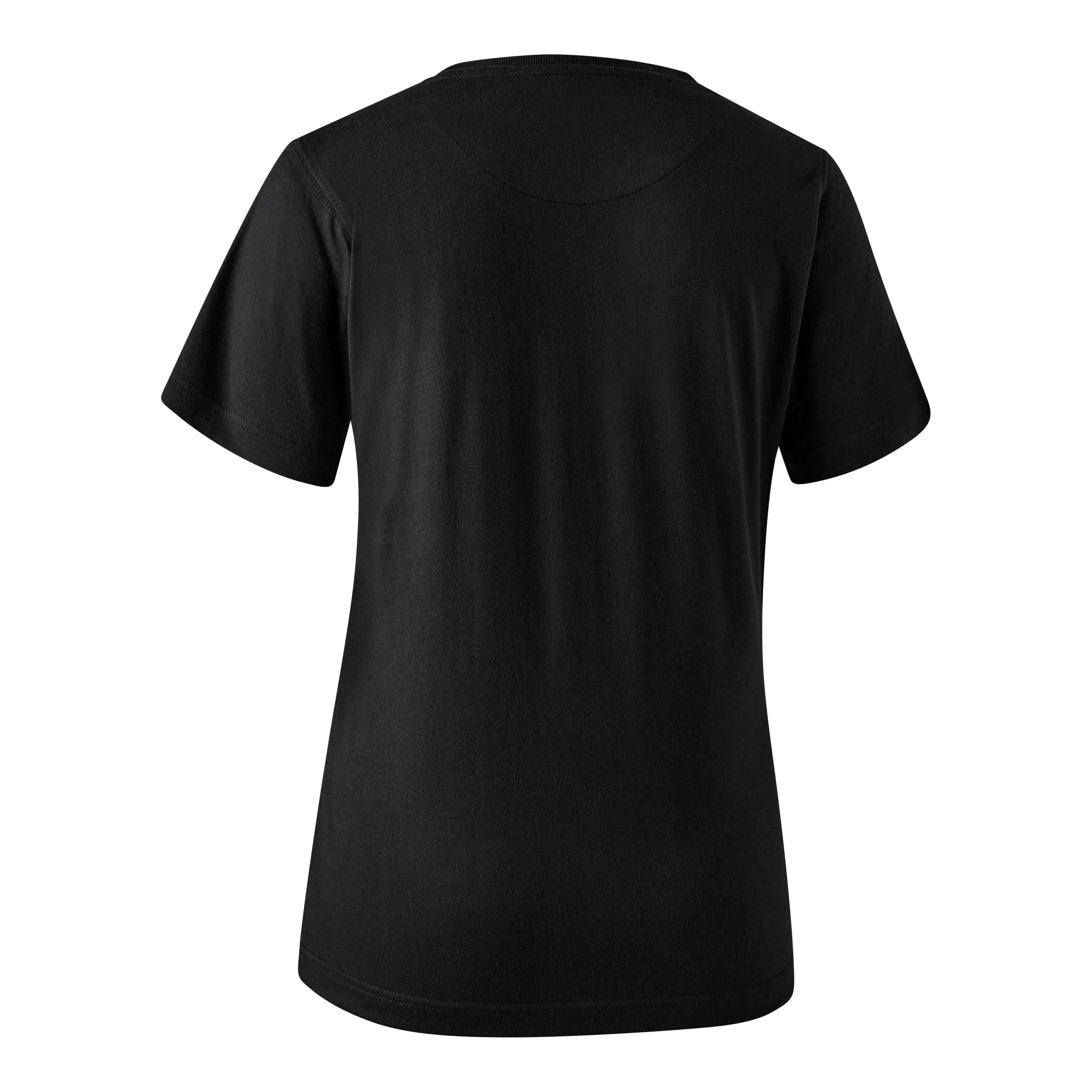 Lady Jubilee T-Shirt - Black