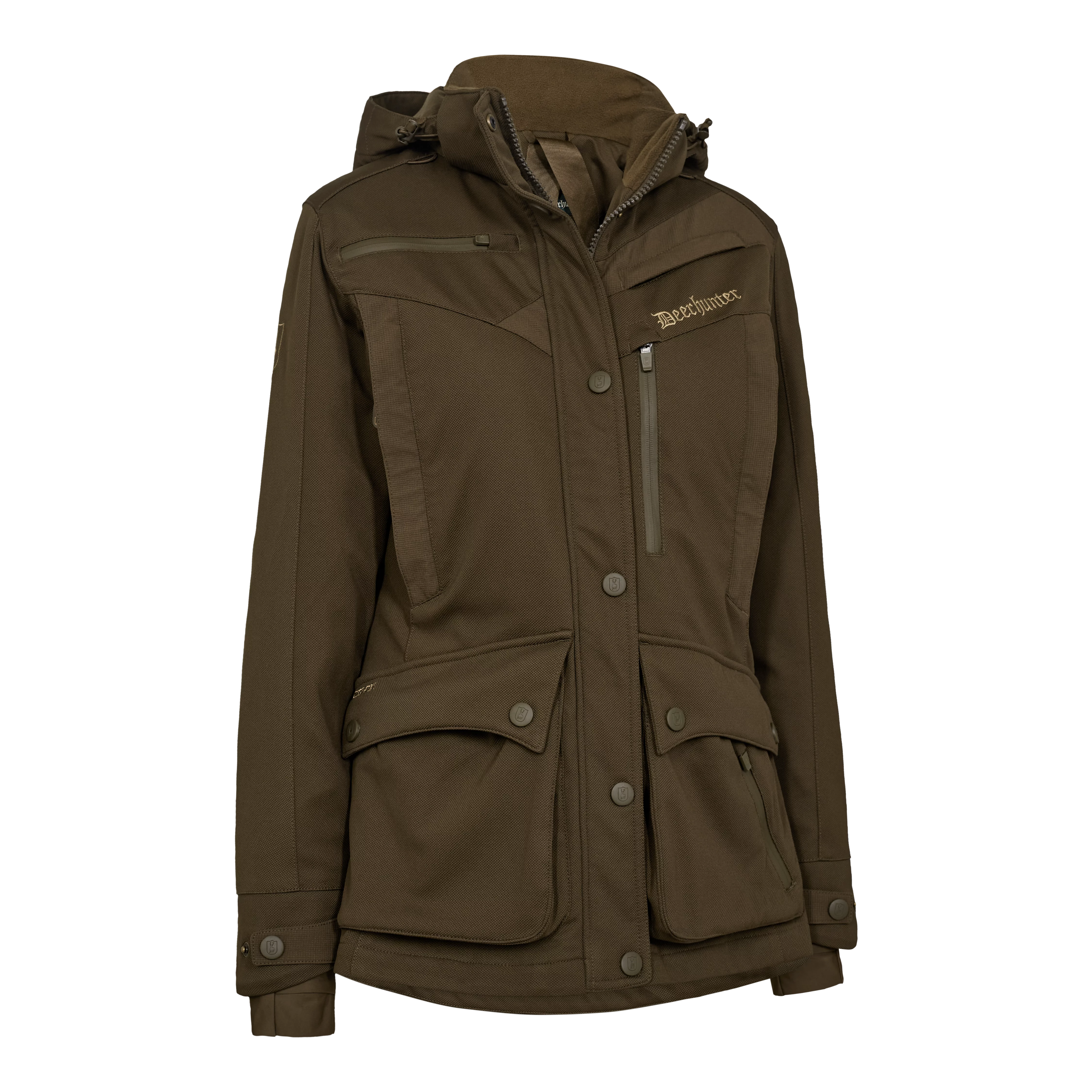 Lady Muflon Pro Jacke - Art Green Lady Muflon Pro Jacke - Art Green