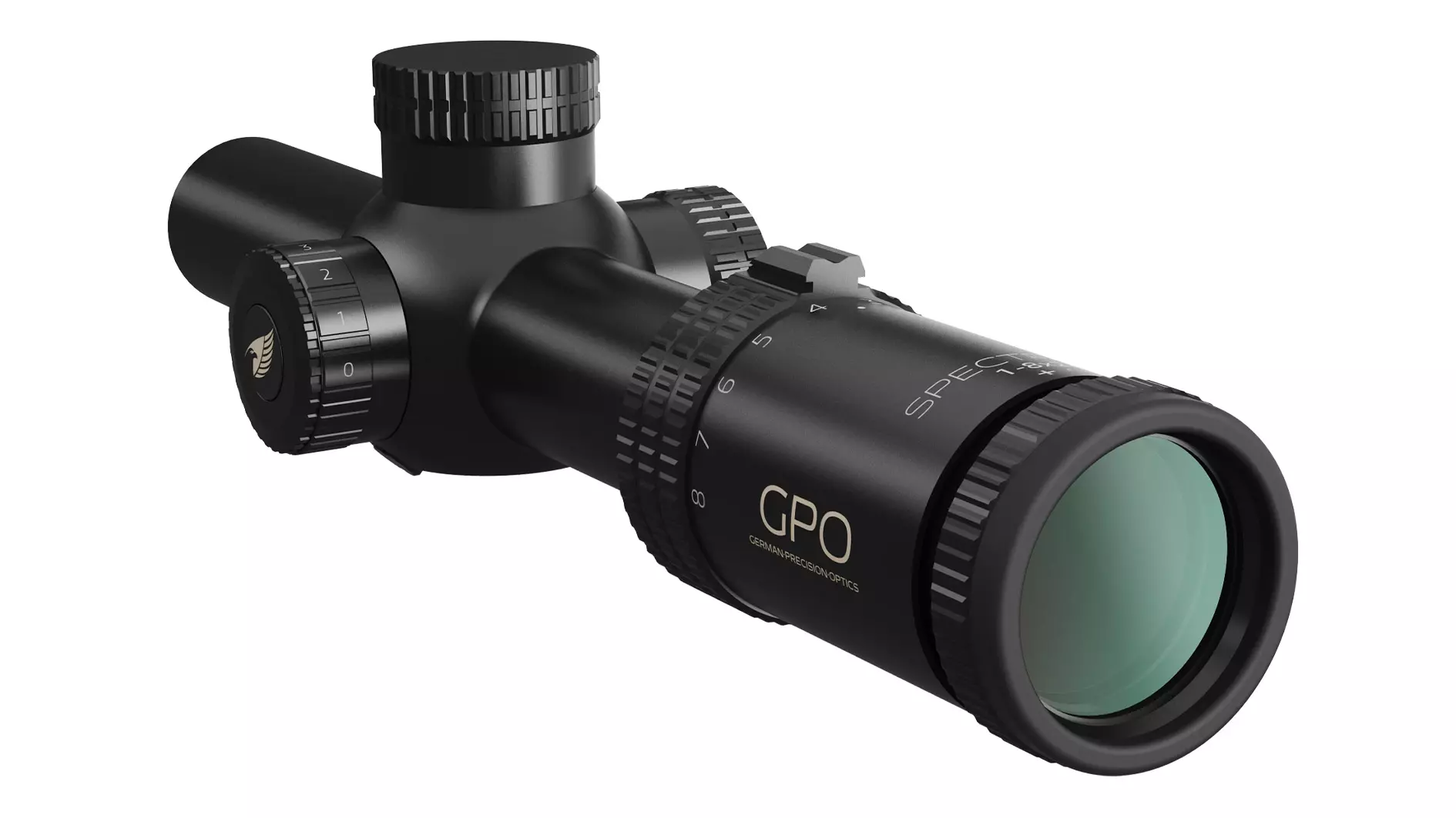 GPO Spectra™ 8x 1-8x24i G4i