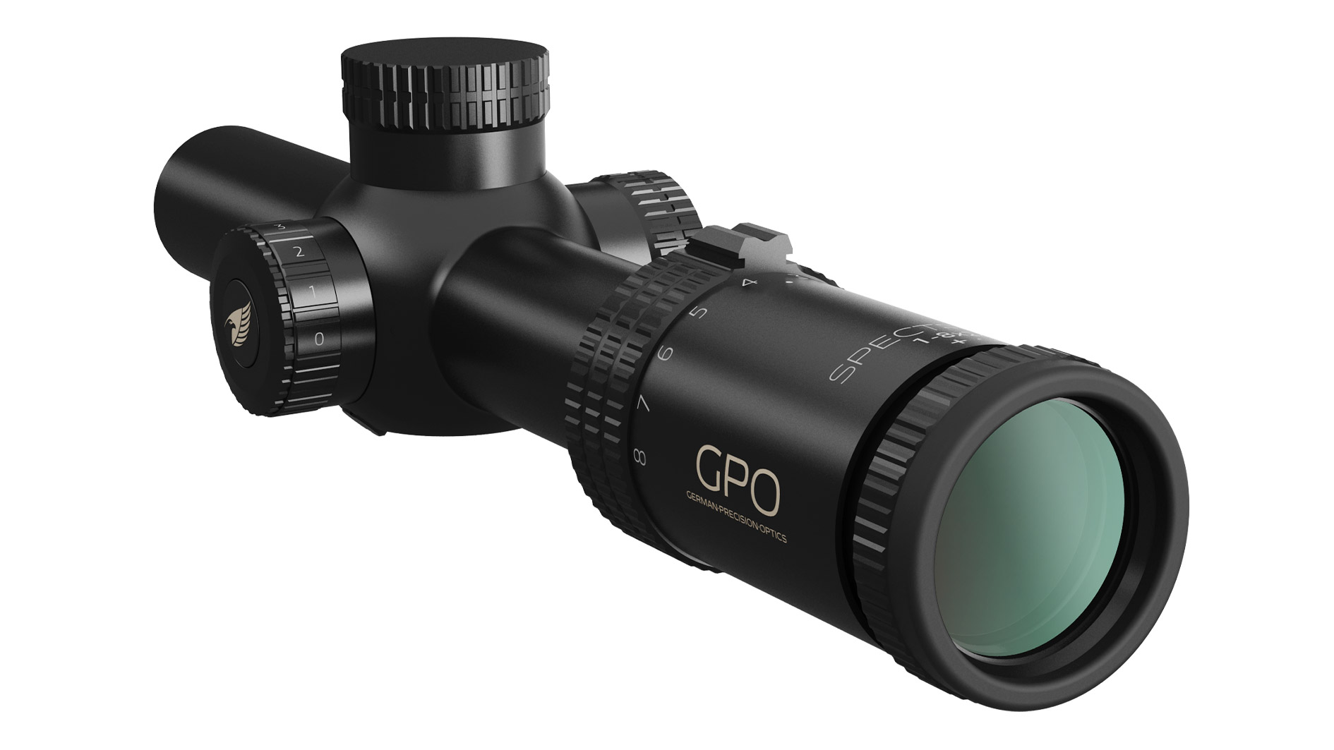 GPO Spectra™ 8x 1-8x24i G4i