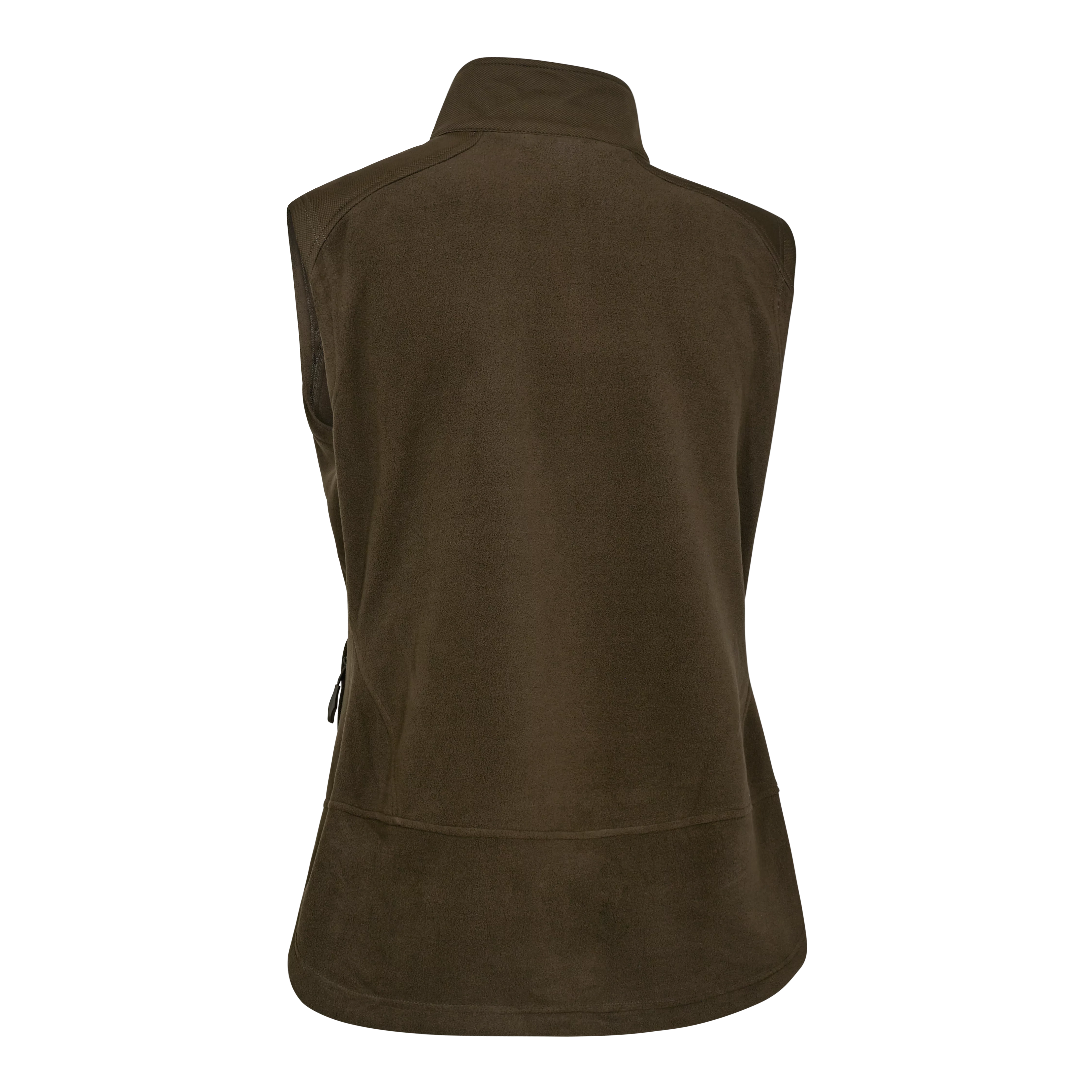 Lady Muflon Pro Fleece Weste - Art Green