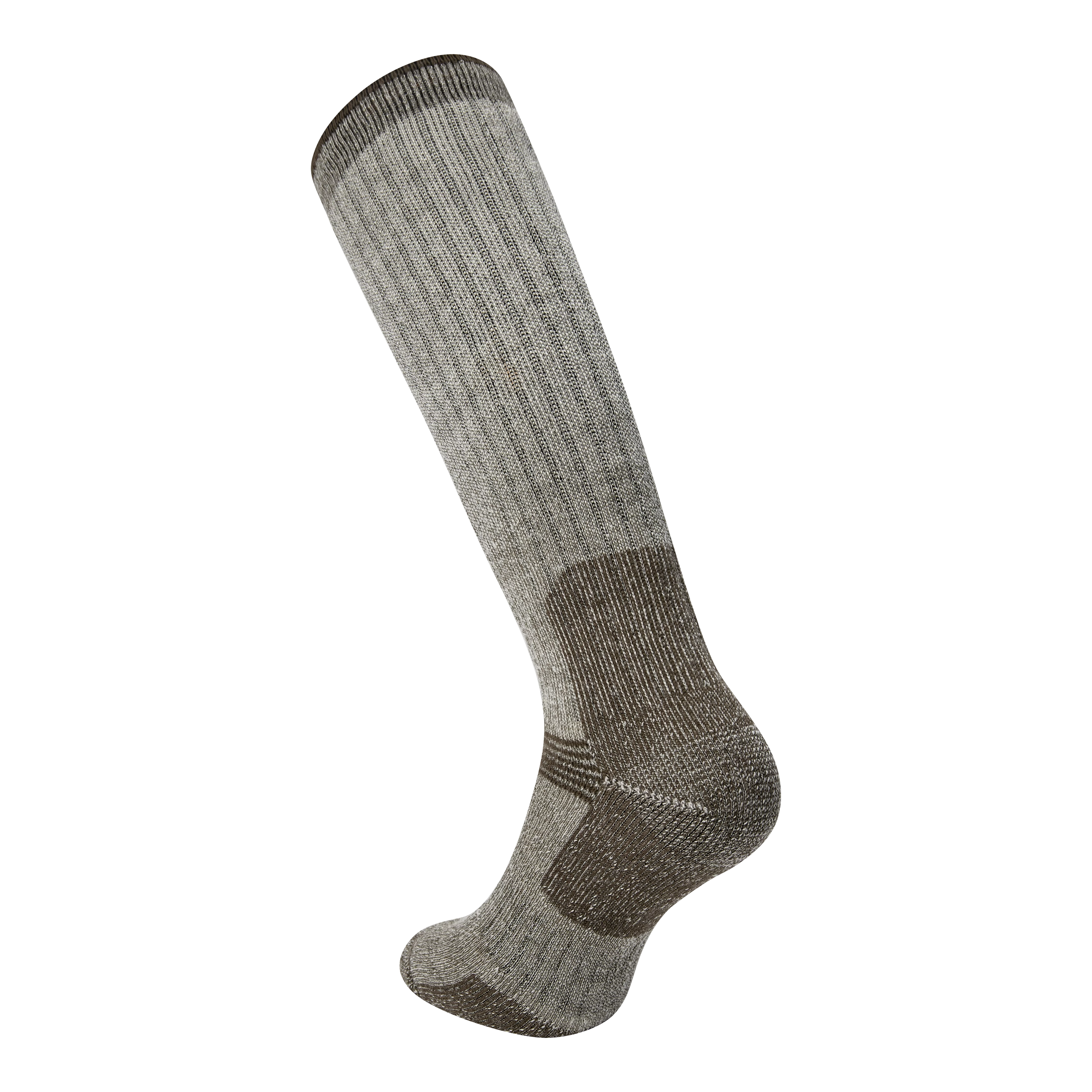 Merino-Wollsocken - Art Green