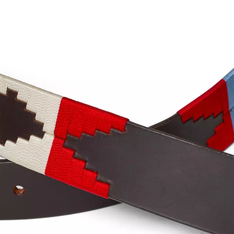 Waidmanns Unisex Pologürtel Mambo Bunt