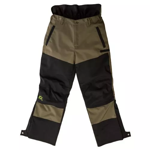 Kruedener Damen Keilerschutzhose Oliv Kruedener Damen Keilerschutzhose Oliv